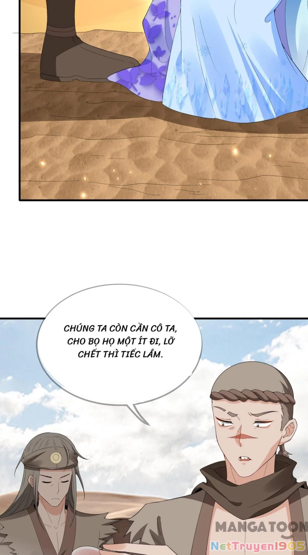 Long Vương Truy Thê Chapter 73 - 20