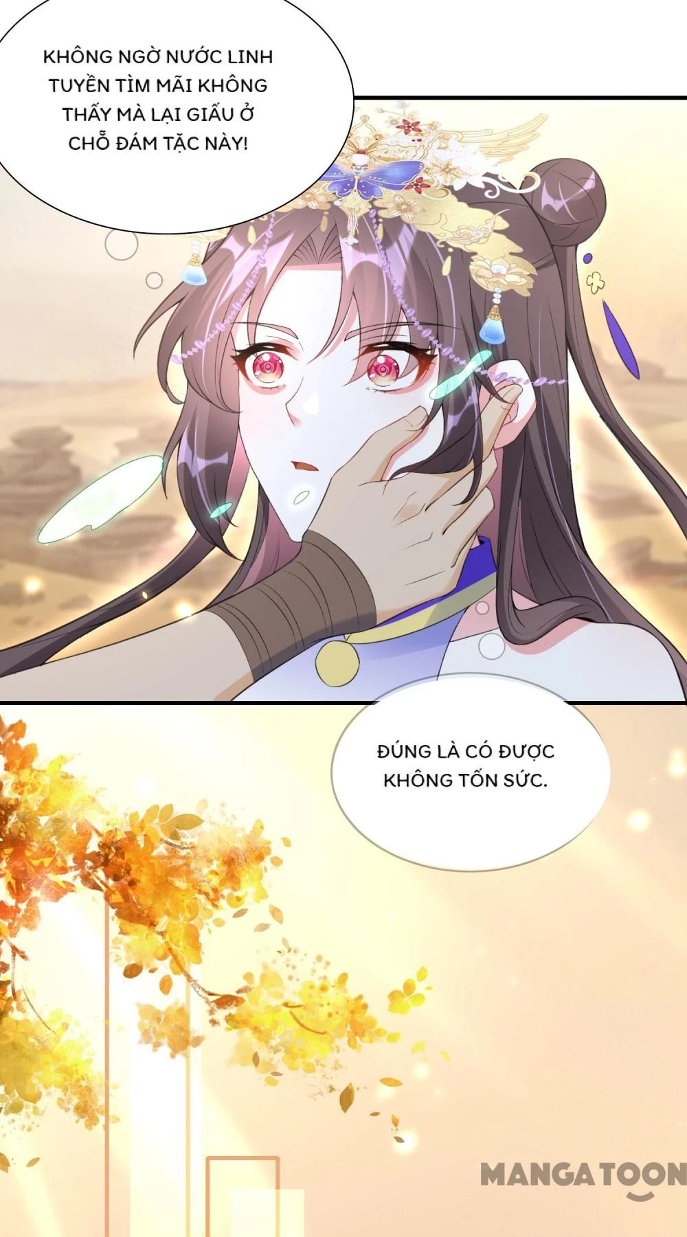 Long Vương Truy Thê Chapter 73 - 25