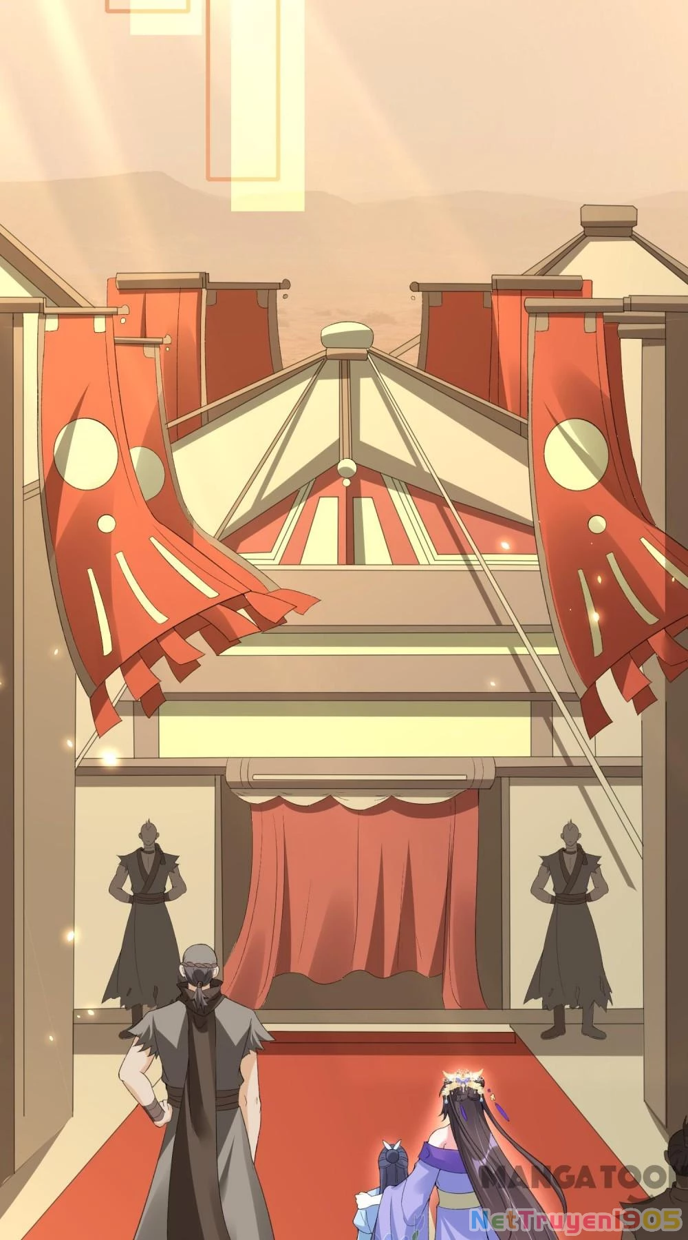 Long Vương Truy Thê Chapter 73 - 26