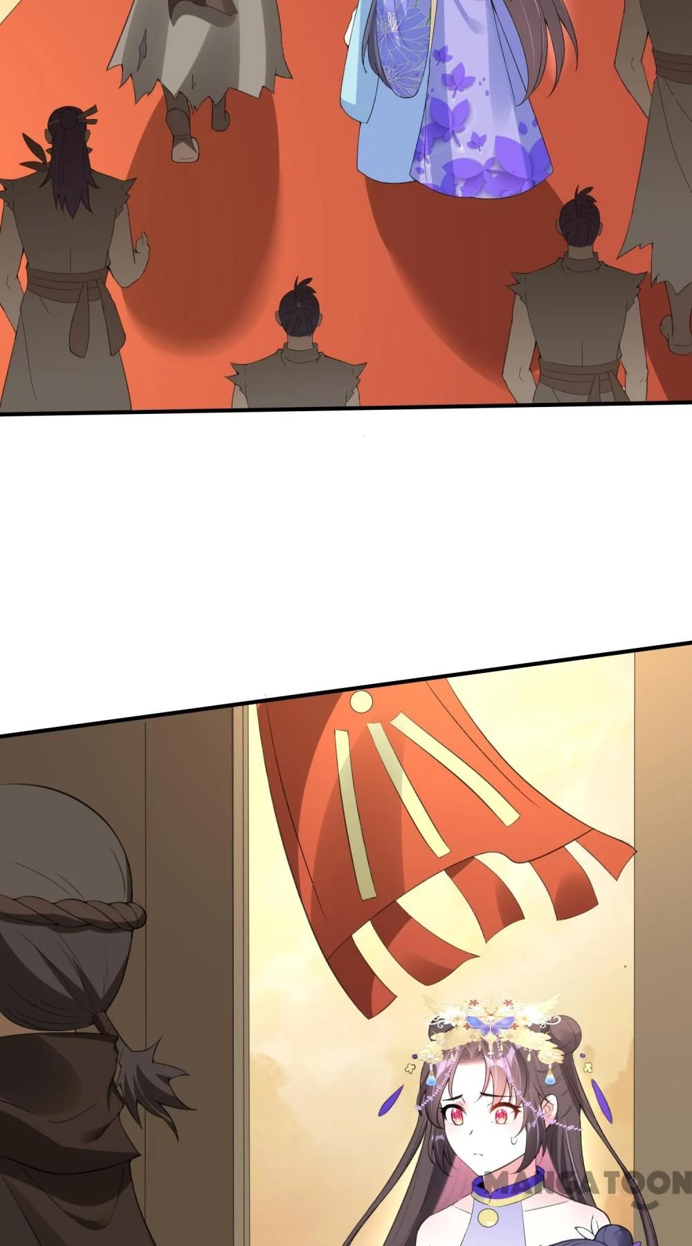 Long Vương Truy Thê Chapter 73 - 27