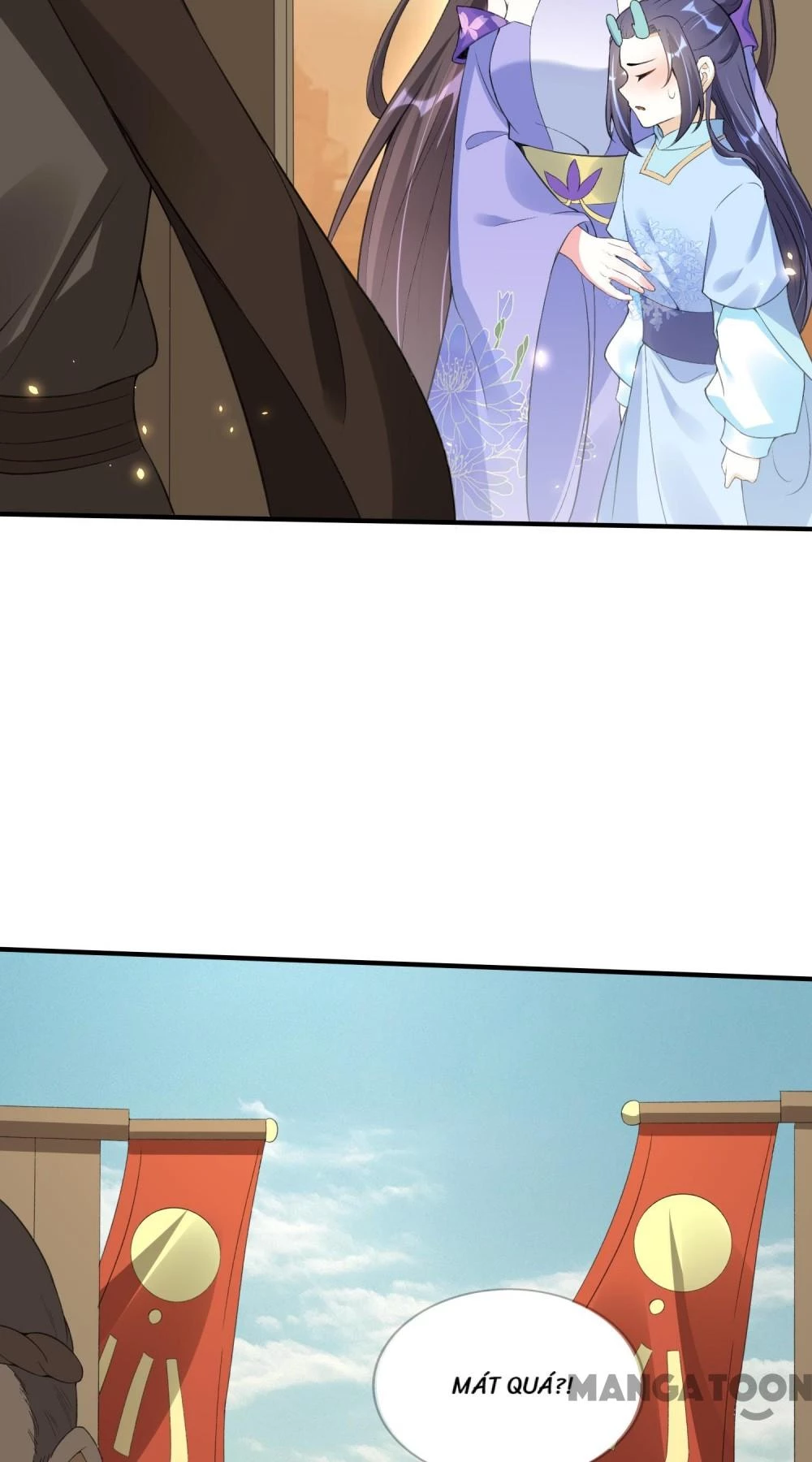 Long Vương Truy Thê Chapter 73 - 28