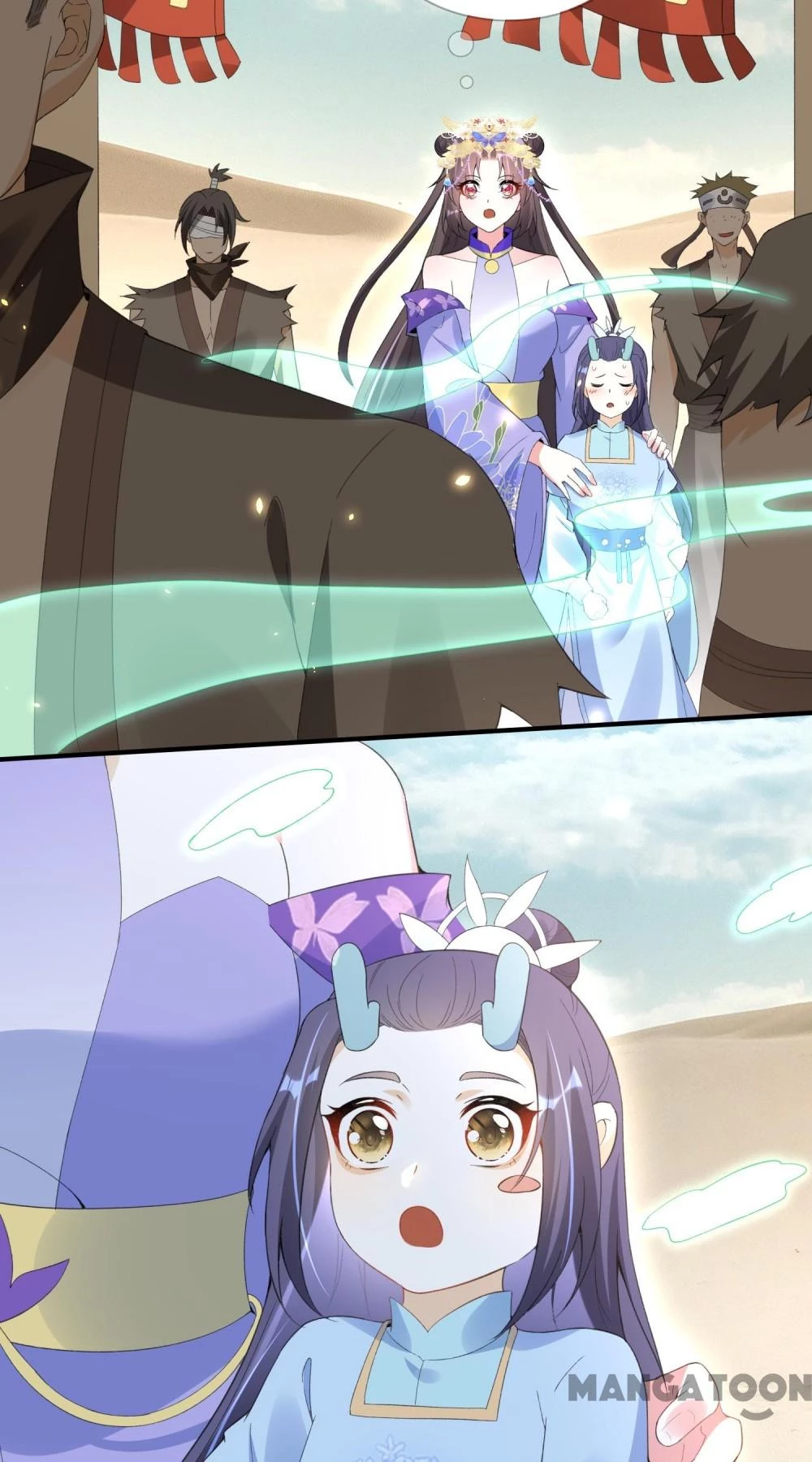 Long Vương Truy Thê Chapter 73 - 29