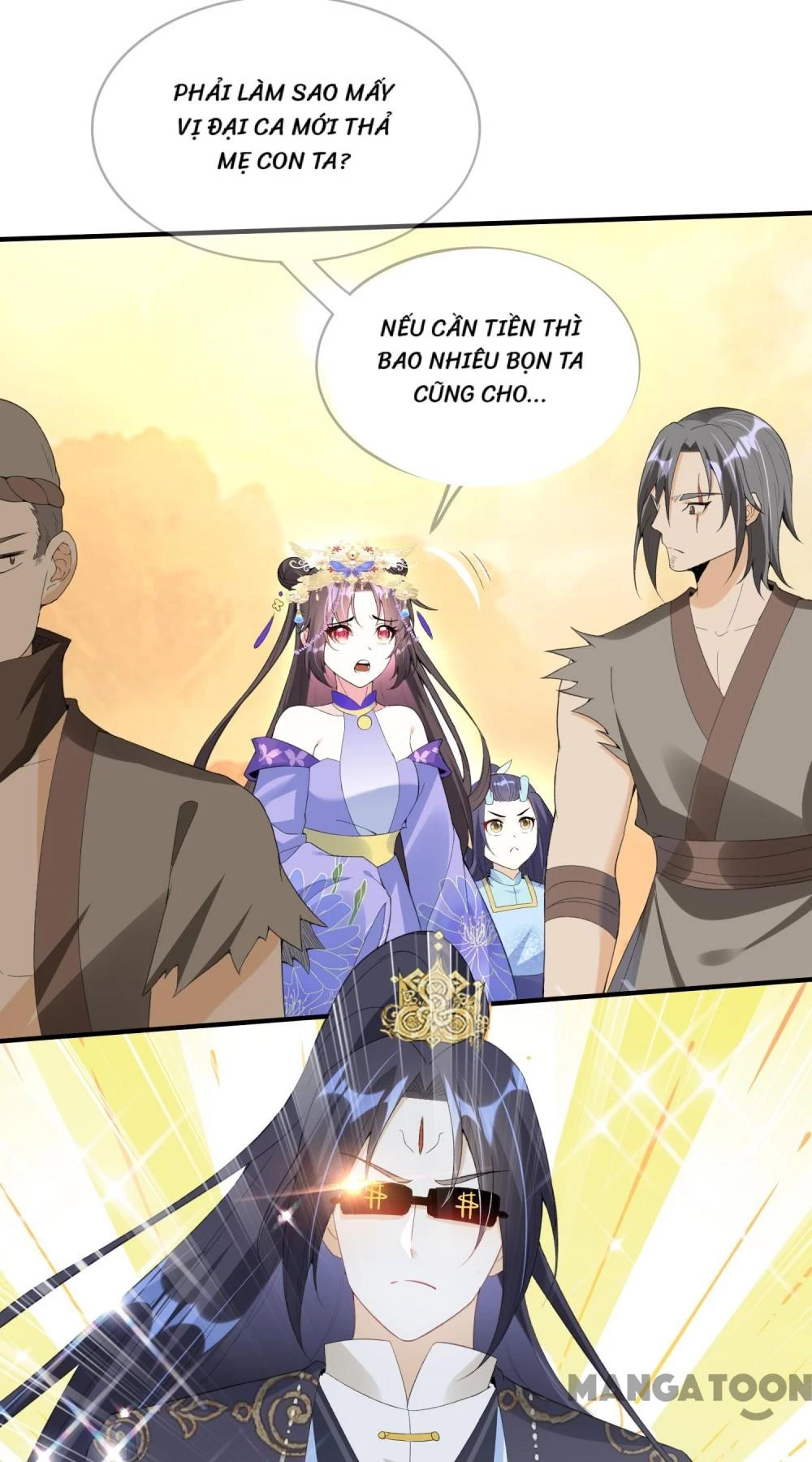 Long Vương Truy Thê Chapter 73 - 31