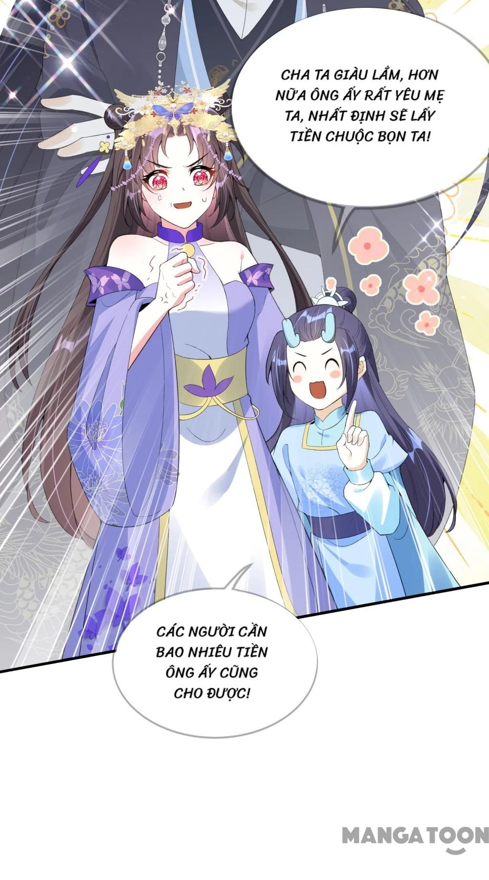 Long Vương Truy Thê Chapter 73 - 32