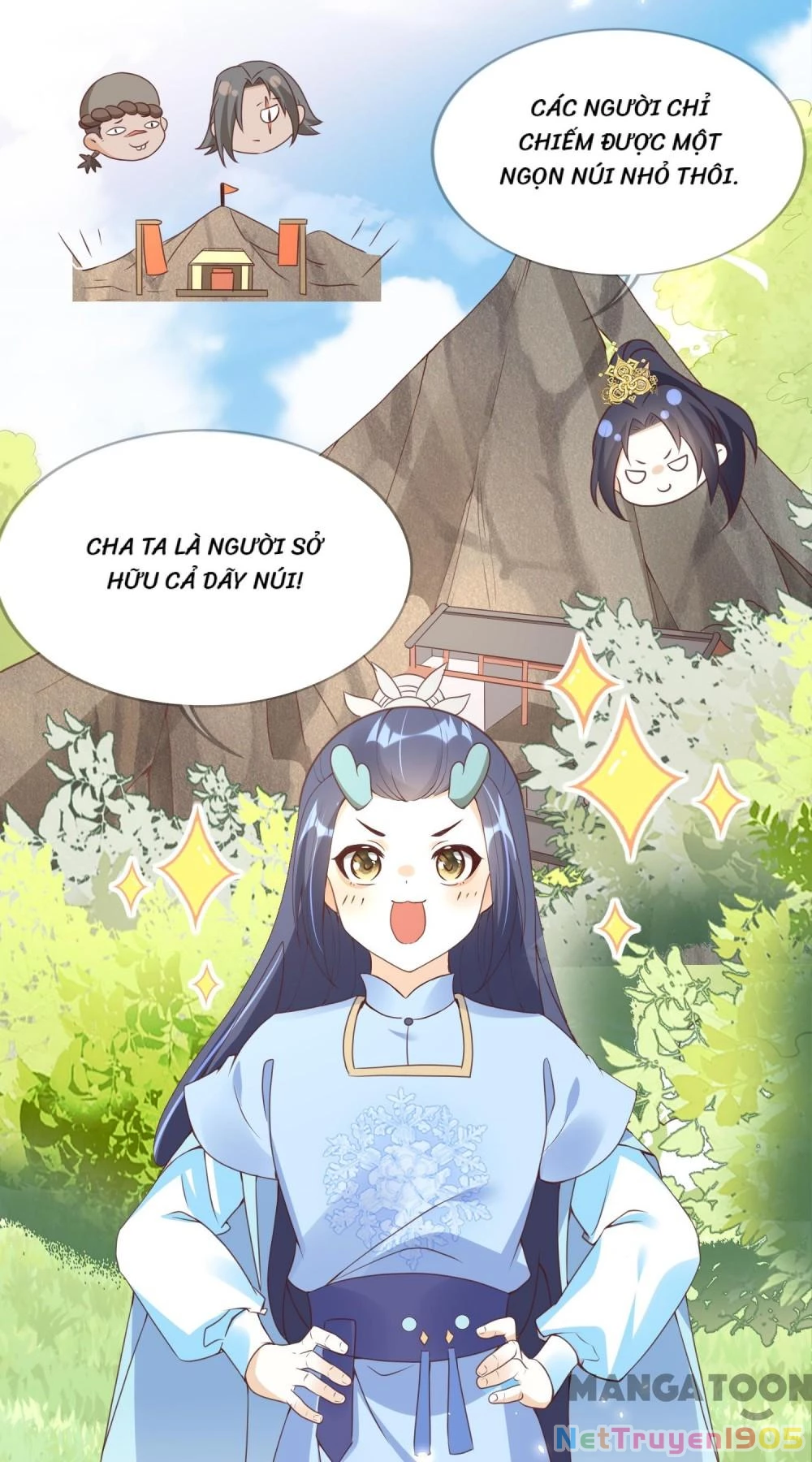 Long Vương Truy Thê Chapter 74 - 2