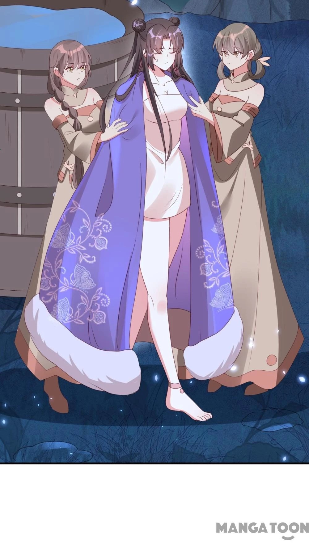 Long Vương Truy Thê Chapter 74 - 11