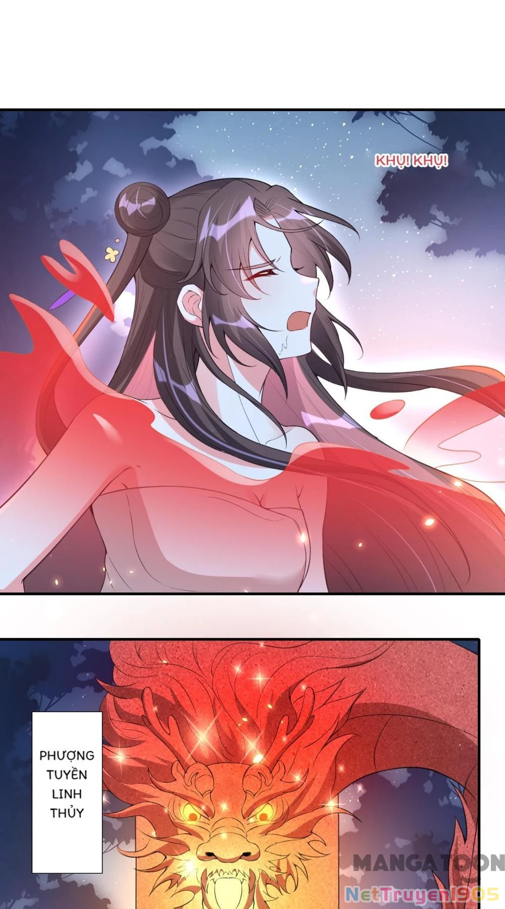 Long Vương Truy Thê Chapter 74 - 17