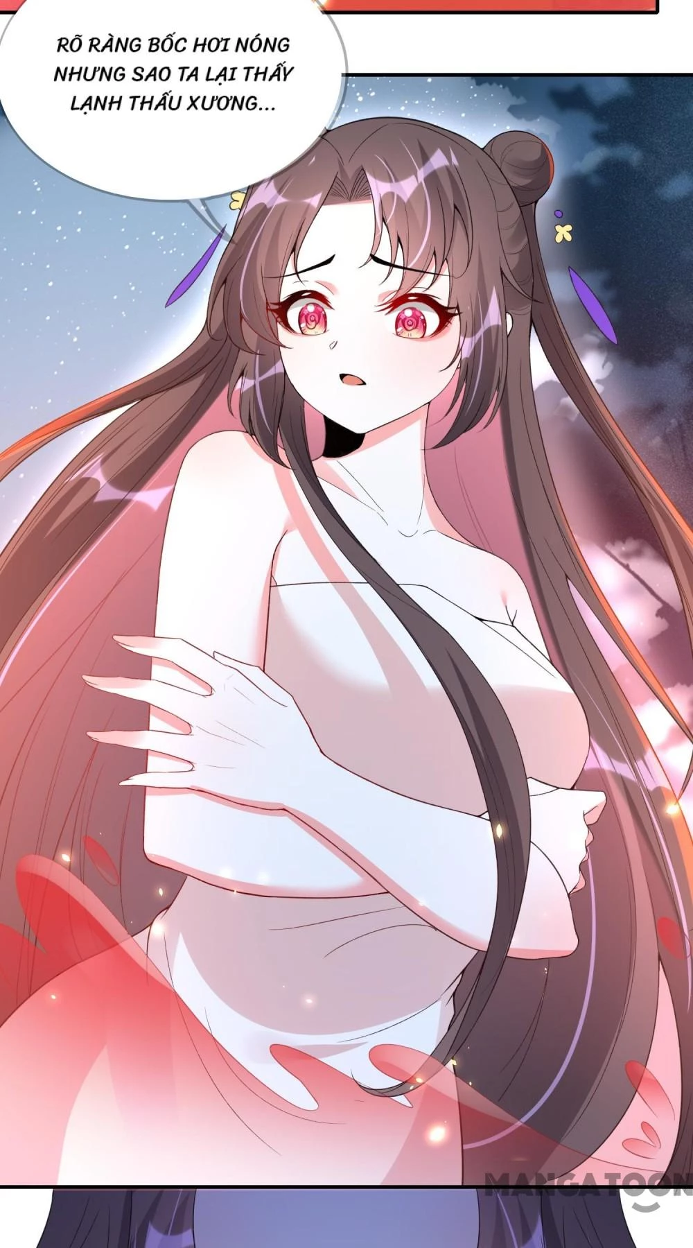 Long Vương Truy Thê Chapter 74 - 19