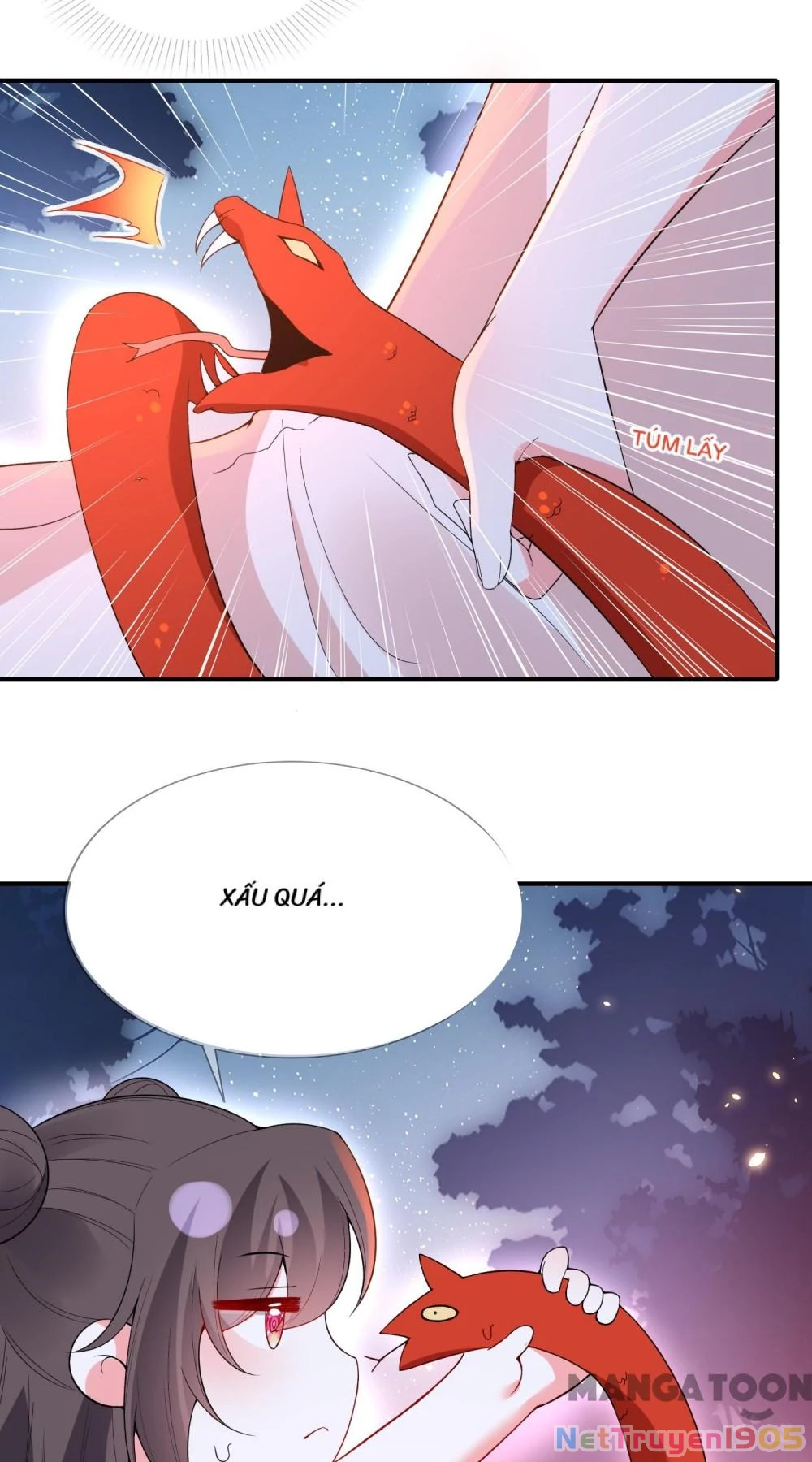 Long Vương Truy Thê Chapter 74 - 22