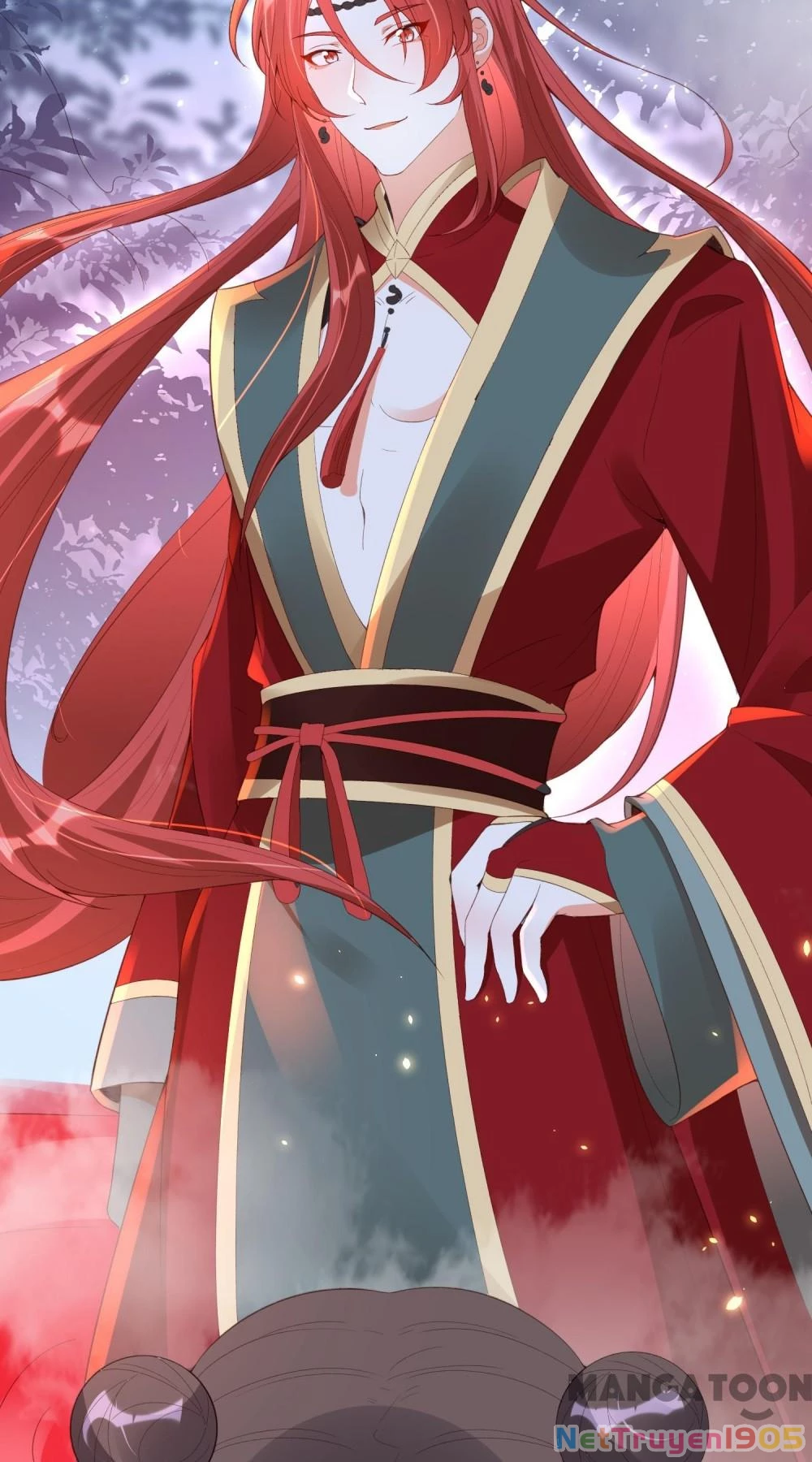 Long Vương Truy Thê Chapter 75 - 3