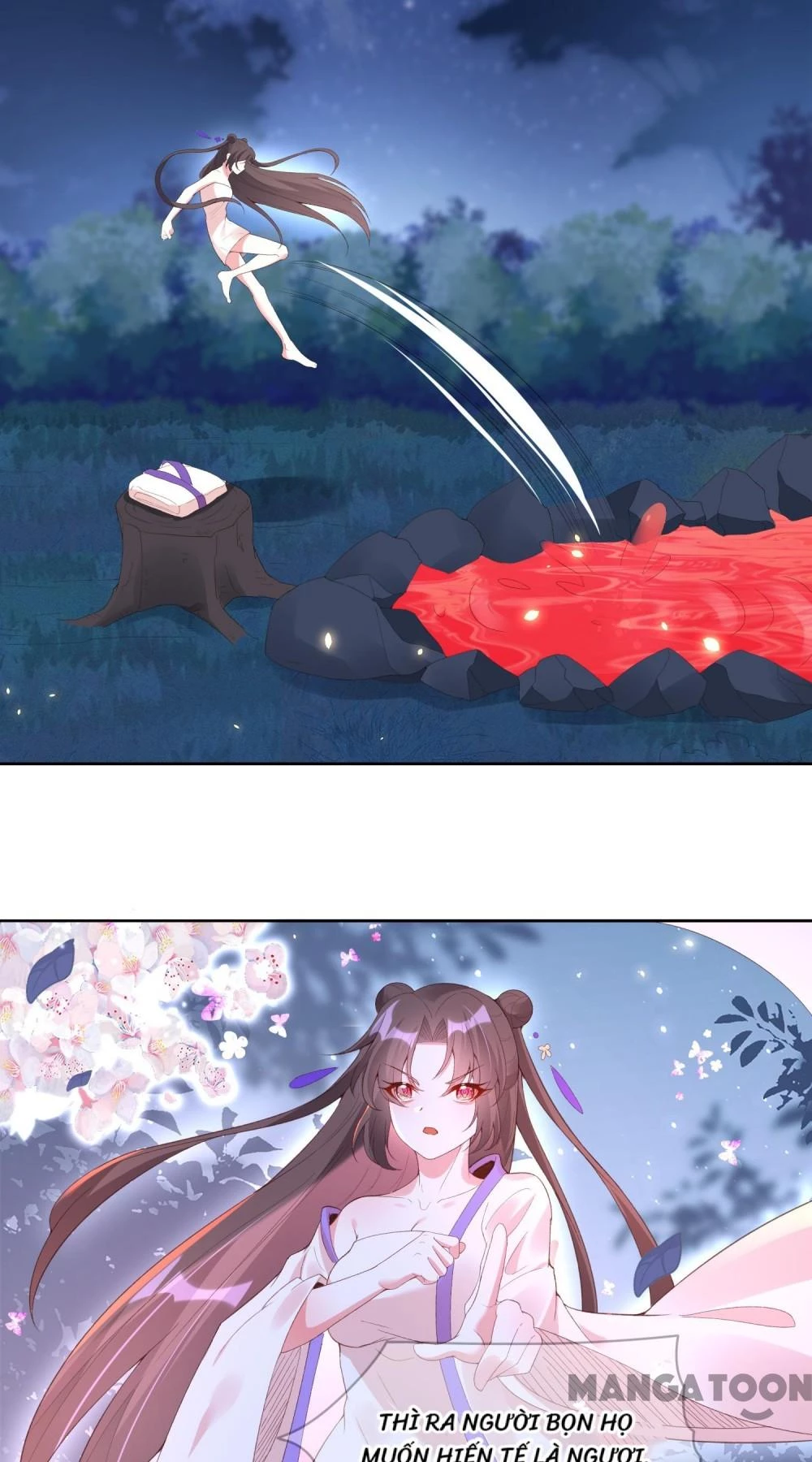 Long Vương Truy Thê Chapter 75 - 6