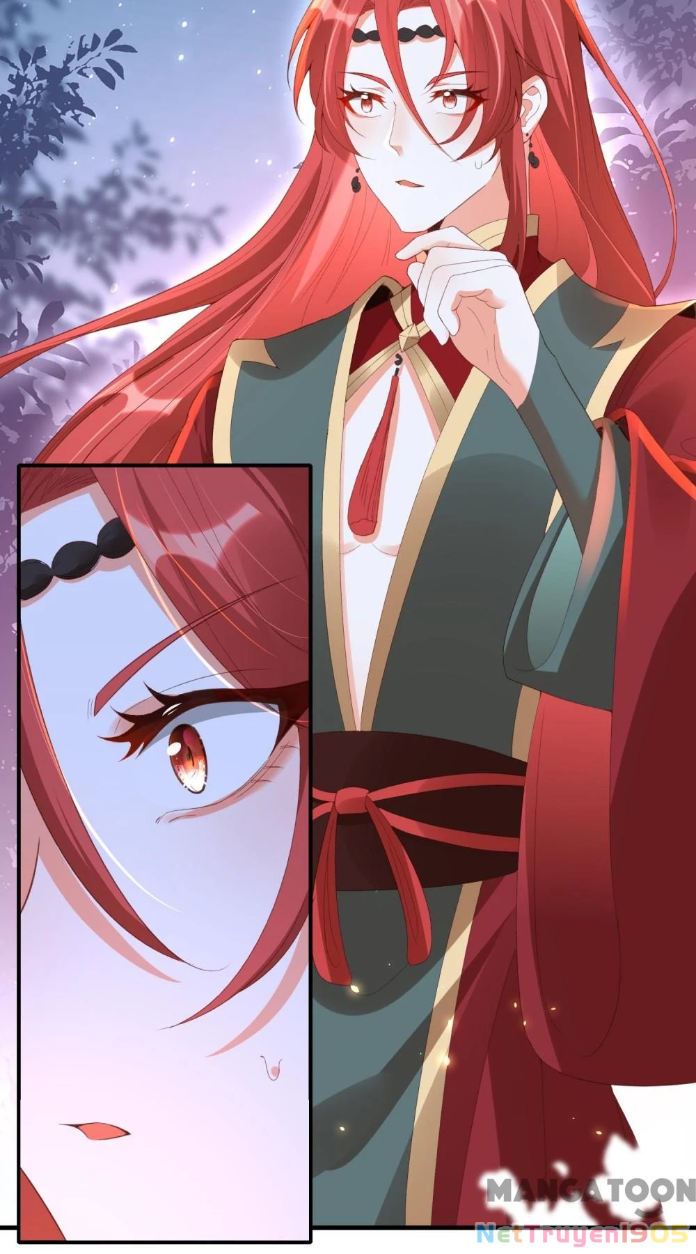 Long Vương Truy Thê Chapter 75 - 8