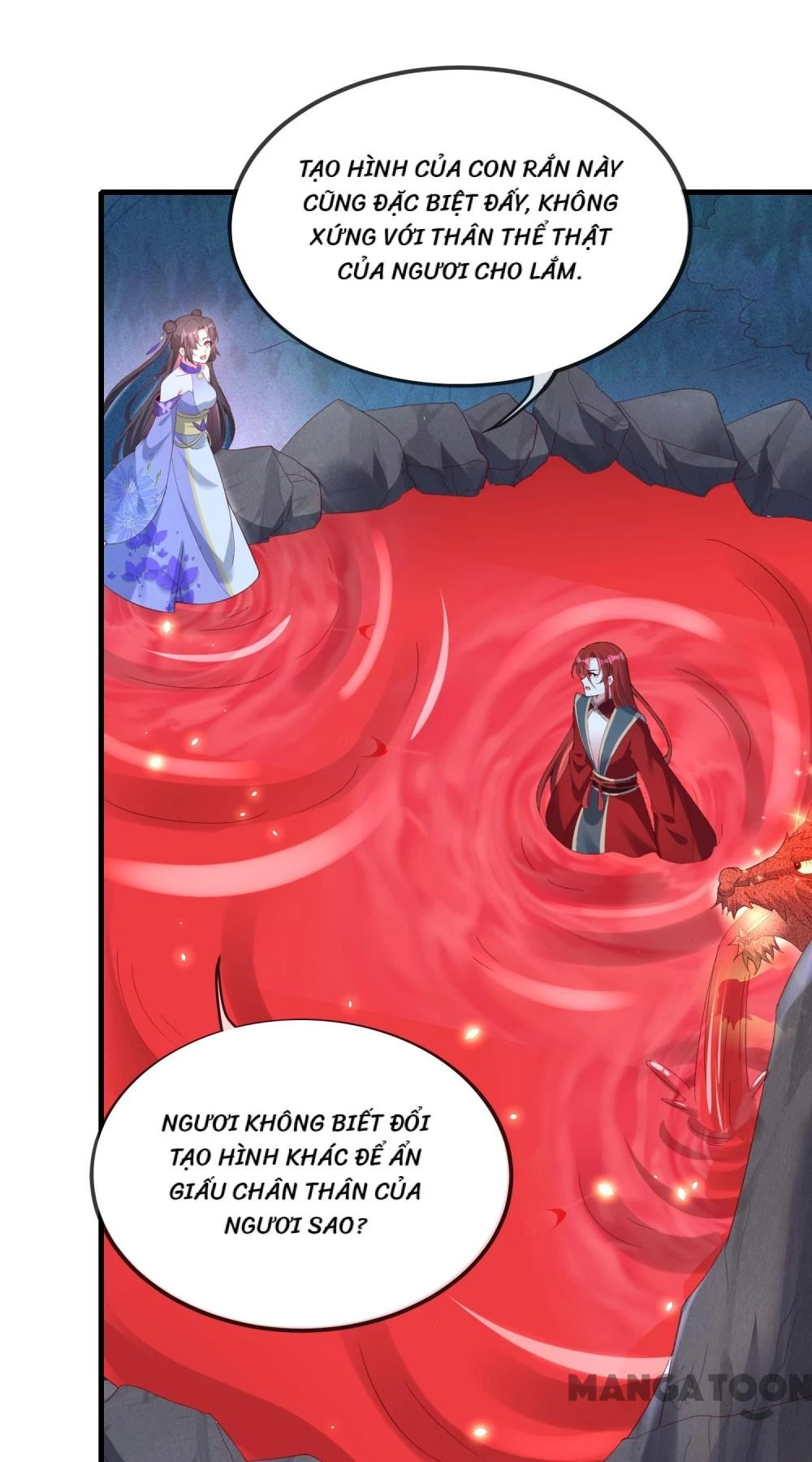 Long Vương Truy Thê Chapter 75 - 10