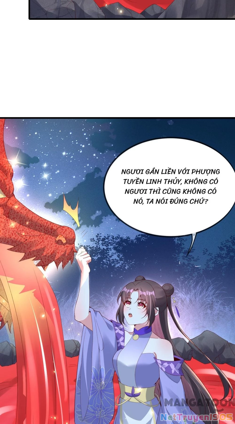 Long Vương Truy Thê Chapter 75 - 11