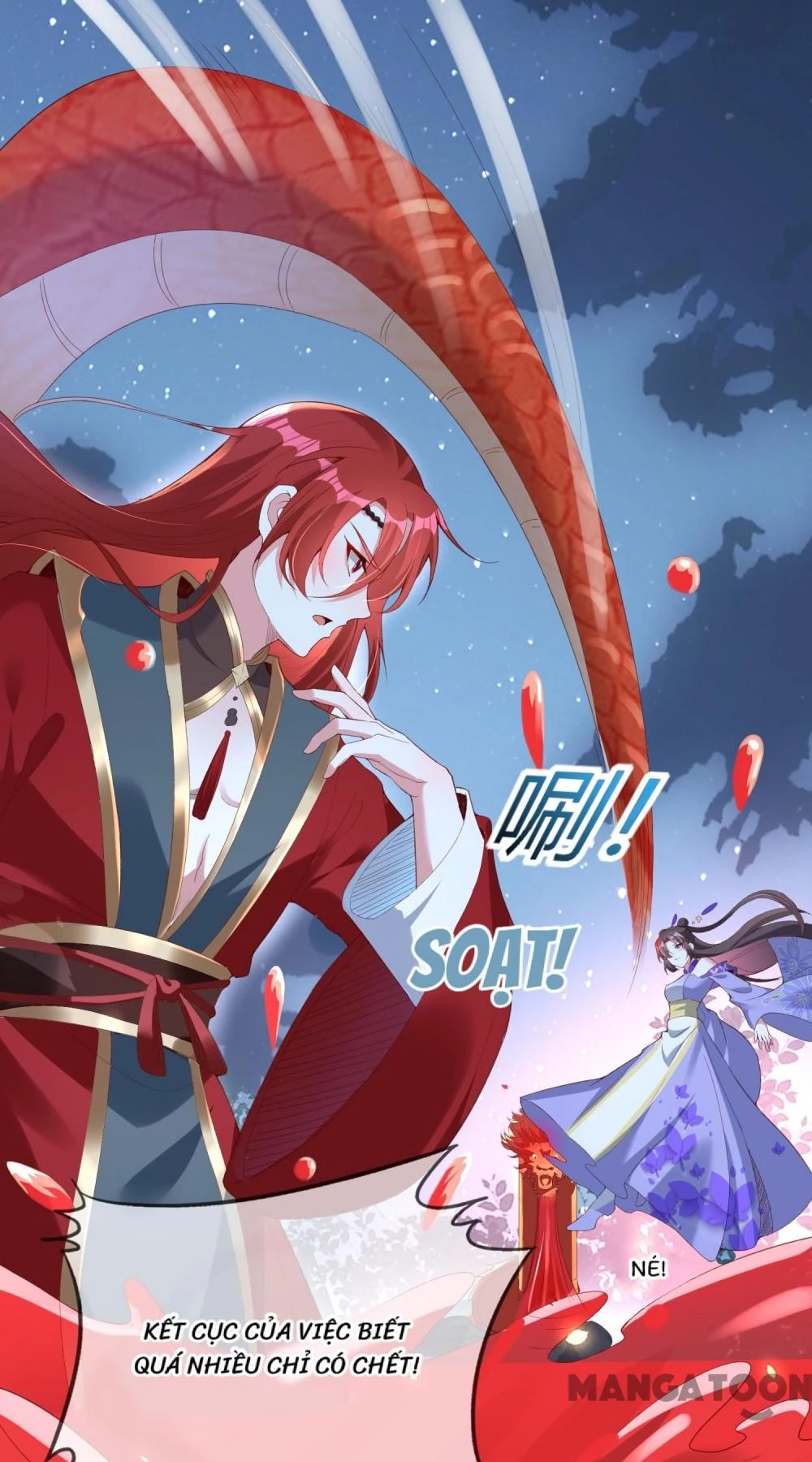 Long Vương Truy Thê Chapter 75 - 14