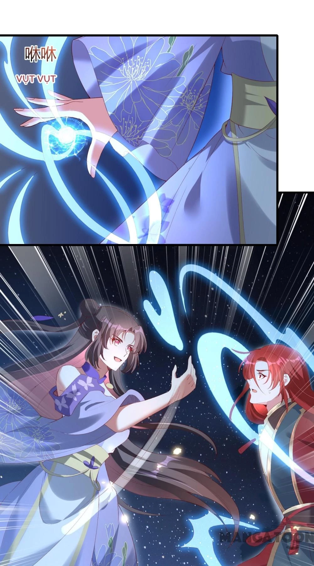 Long Vương Truy Thê Chapter 75 - 18