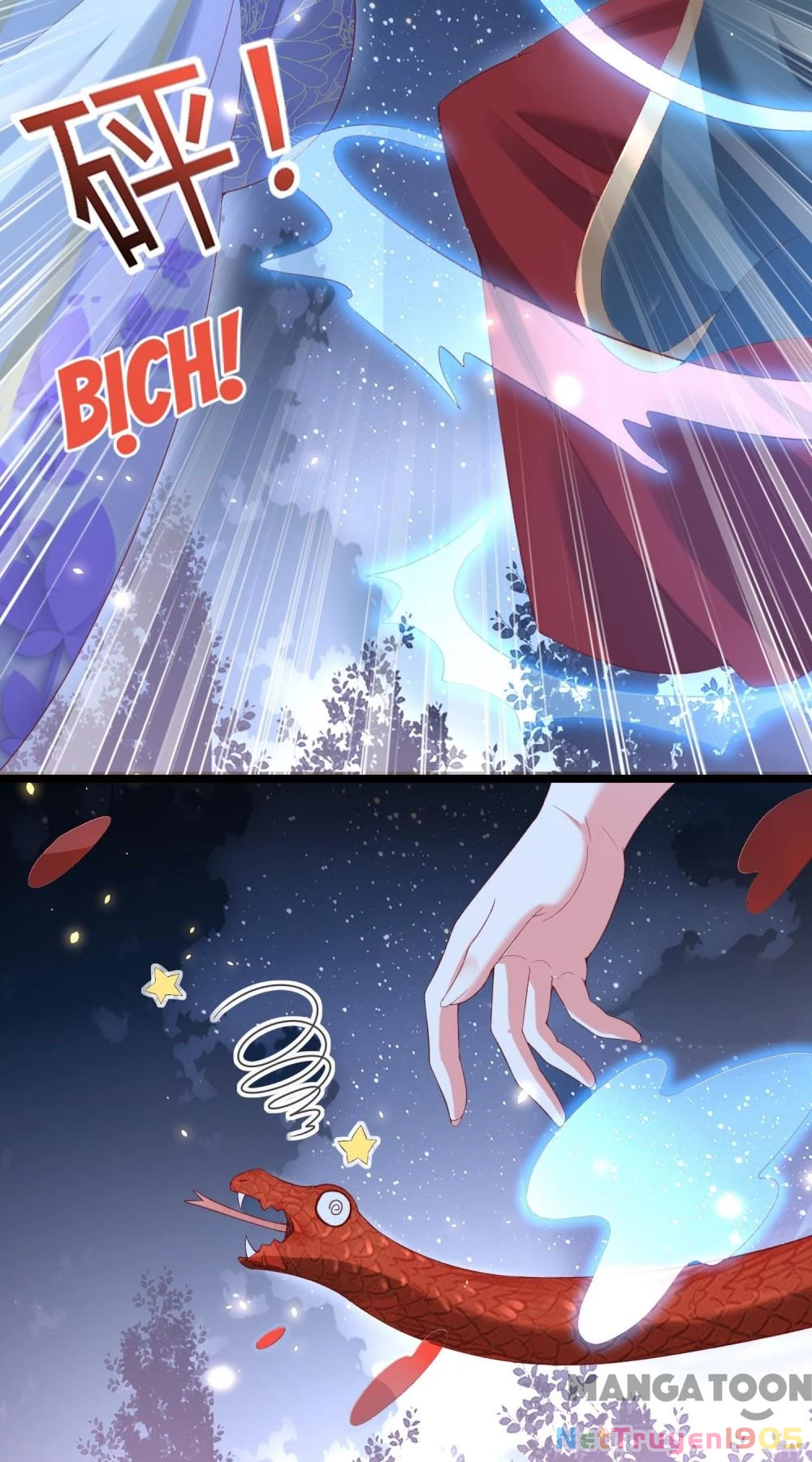 Long Vương Truy Thê Chapter 75 - 19