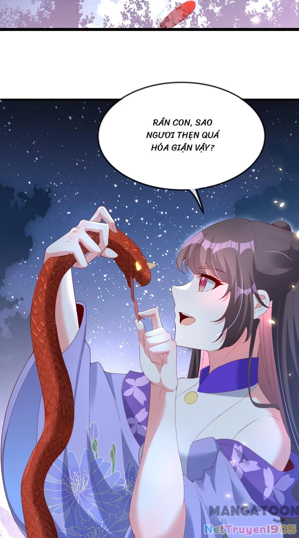 Long Vương Truy Thê Chapter 75 - 20