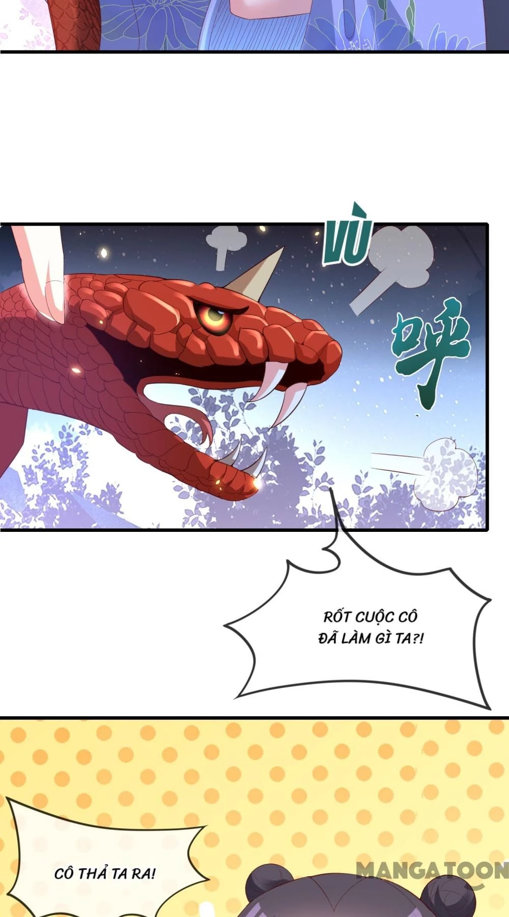 Long Vương Truy Thê Chapter 75 - 21