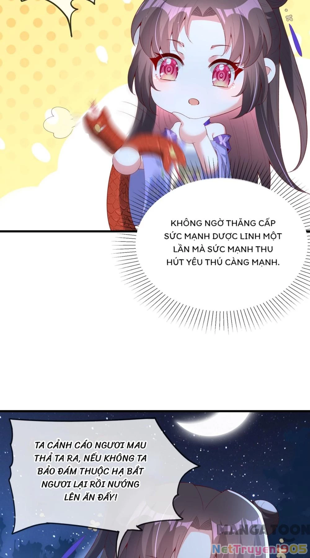 Long Vương Truy Thê Chapter 75 - 22