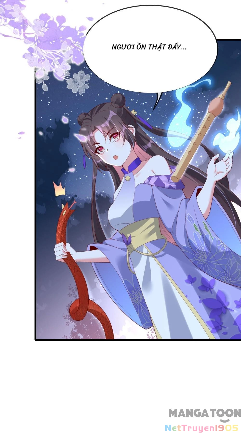 Long Vương Truy Thê Chapter 75 - 24