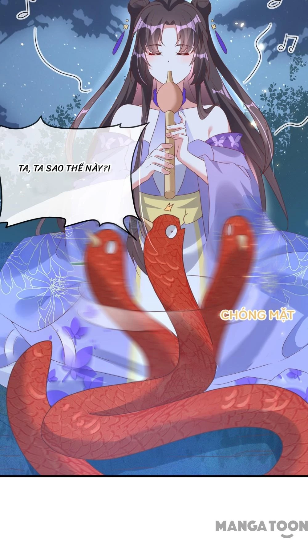 Long Vương Truy Thê Chapter 75 - 27