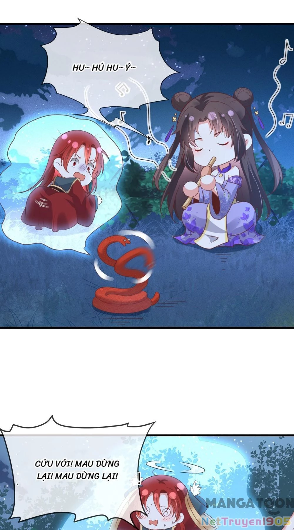 Long Vương Truy Thê Chapter 75 - 28