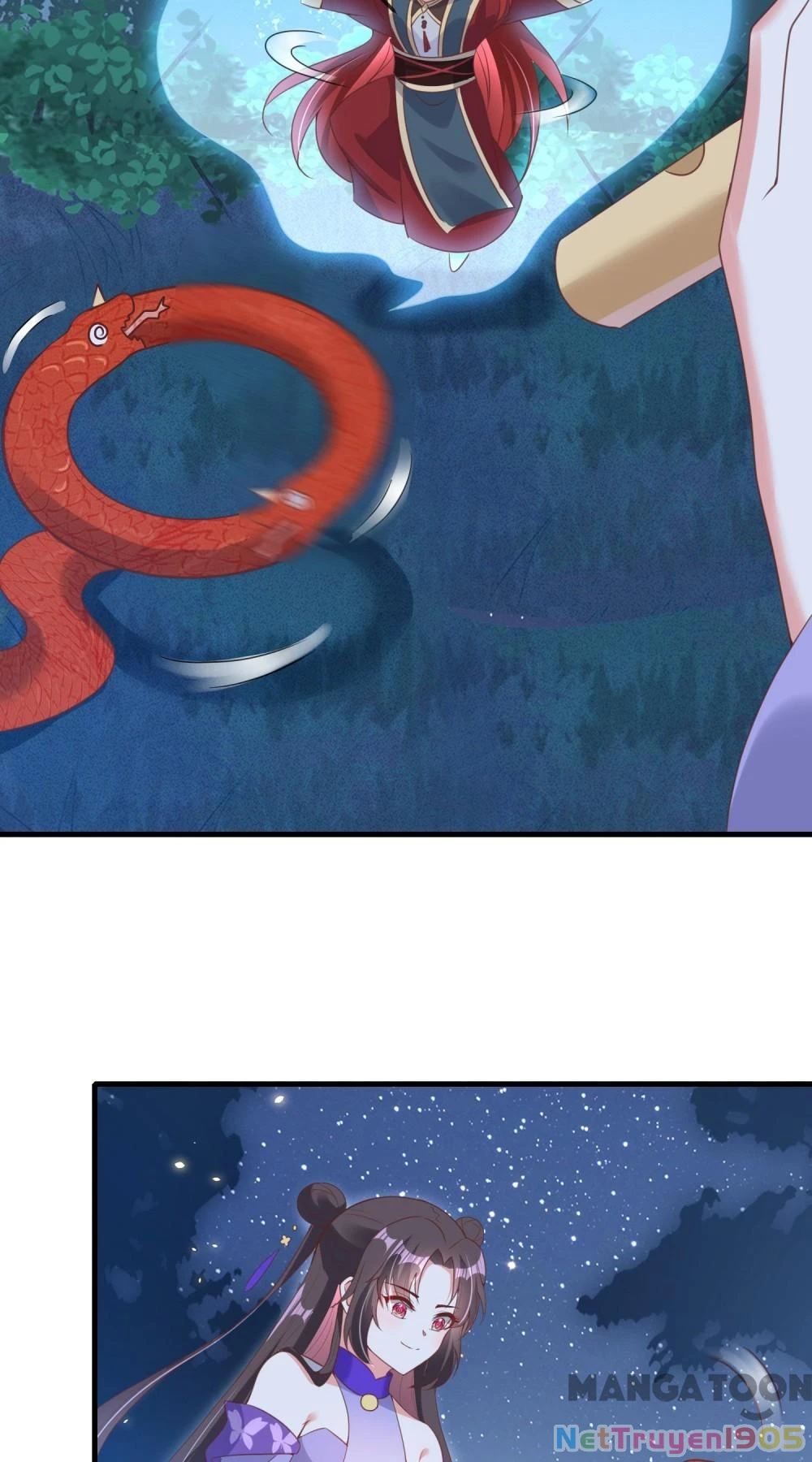 Long Vương Truy Thê Chapter 75 - 29