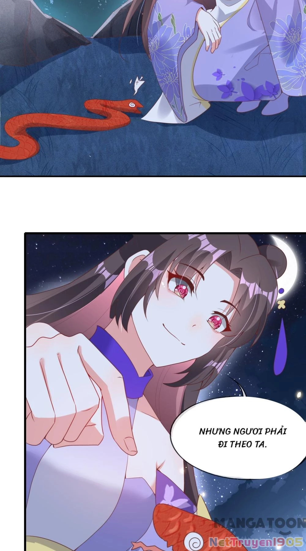 Long Vương Truy Thê Chapter 75 - 31