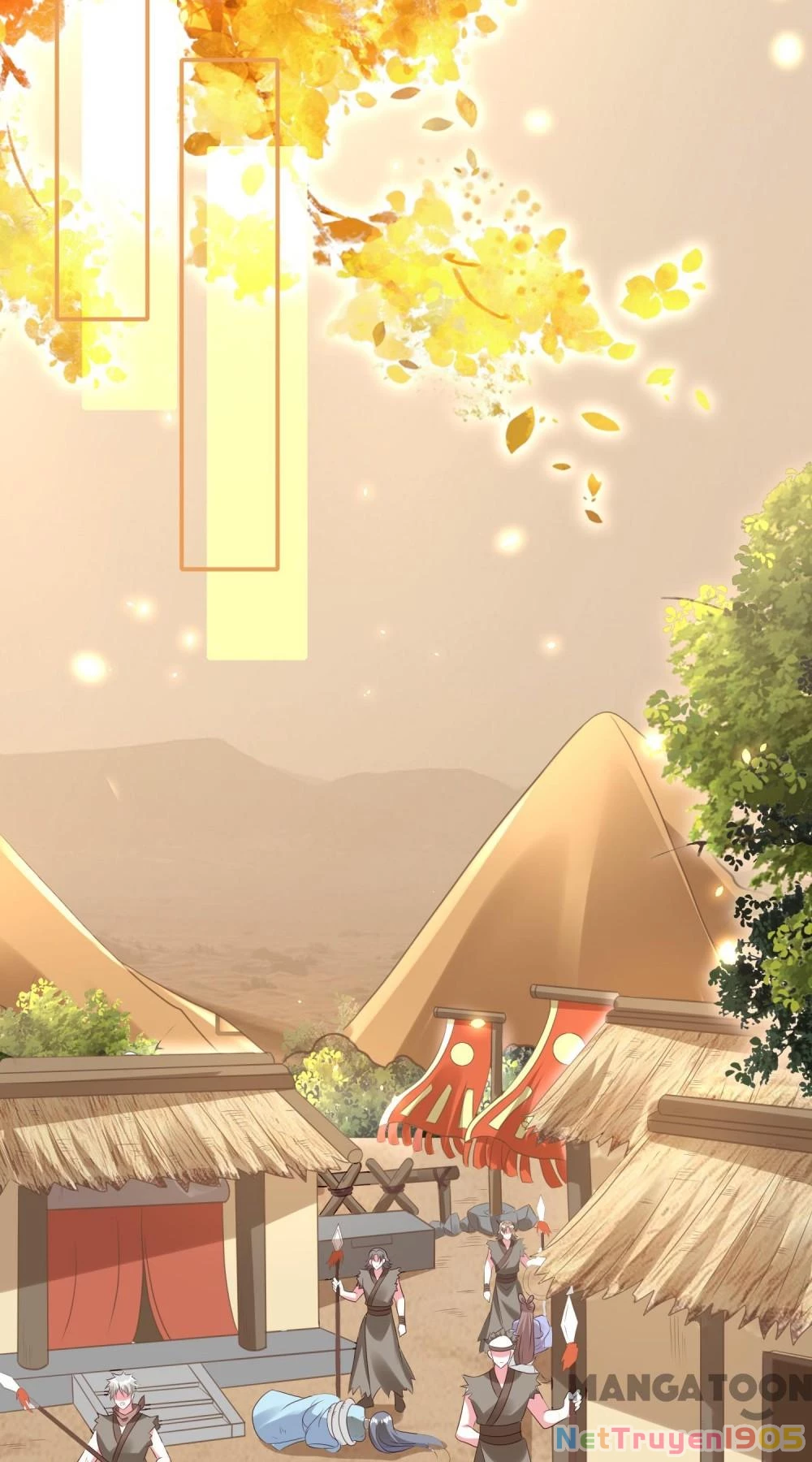 Long Vương Truy Thê Chapter 76 - 3