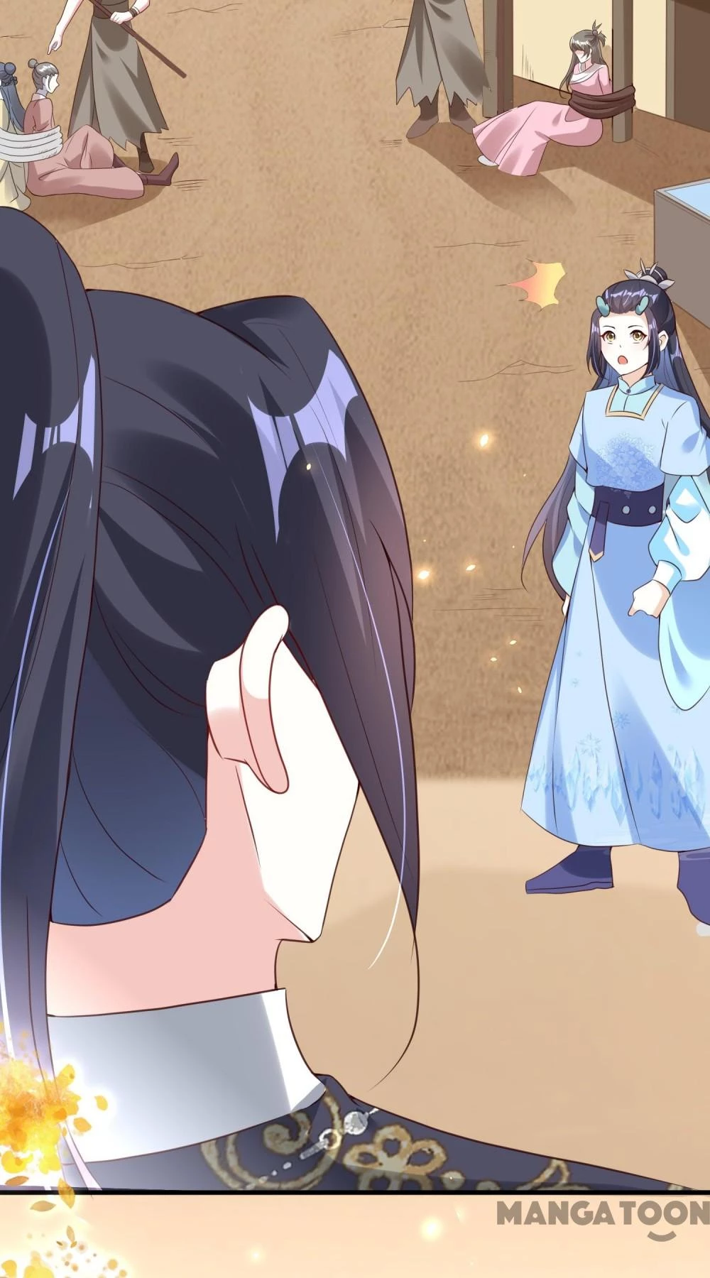 Long Vương Truy Thê Chapter 76 - 4