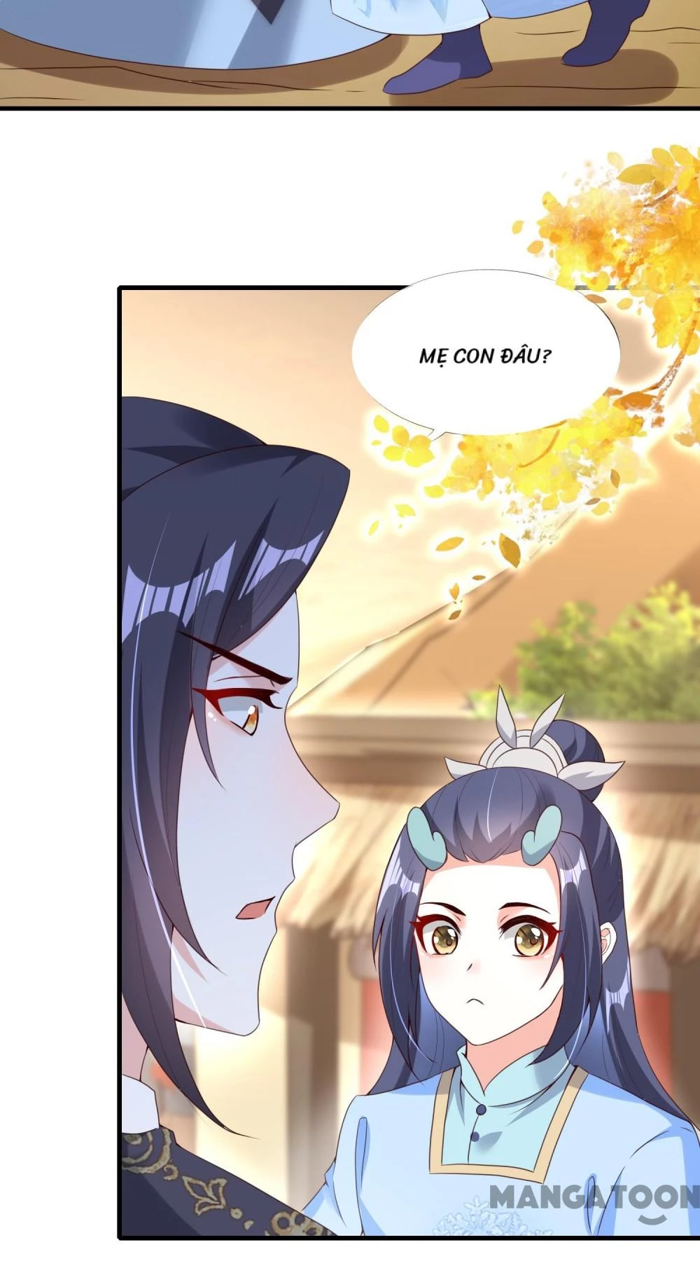 Long Vương Truy Thê Chapter 76 - 6