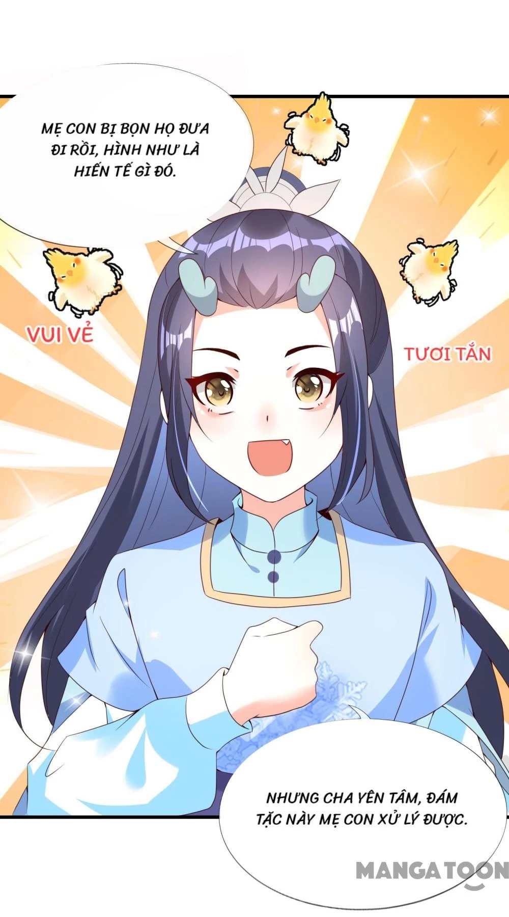 Long Vương Truy Thê Chapter 76 - 7