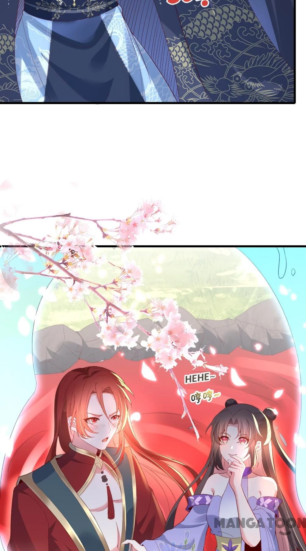 Long Vương Truy Thê Chapter 76 - 10