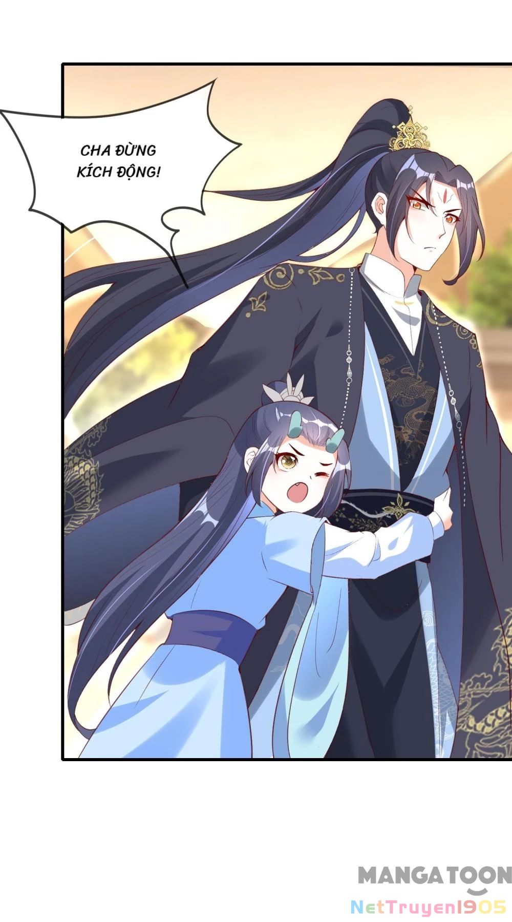 Long Vương Truy Thê Chapter 76 - 14