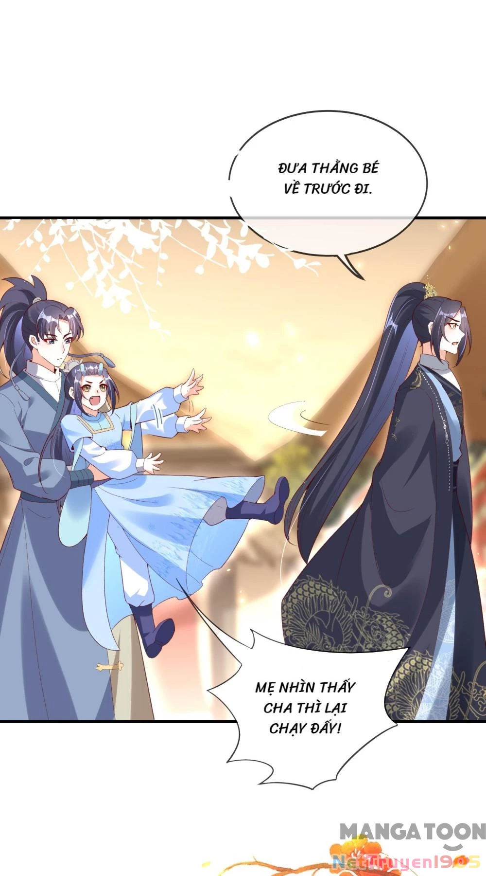 Long Vương Truy Thê Chapter 76 - 15