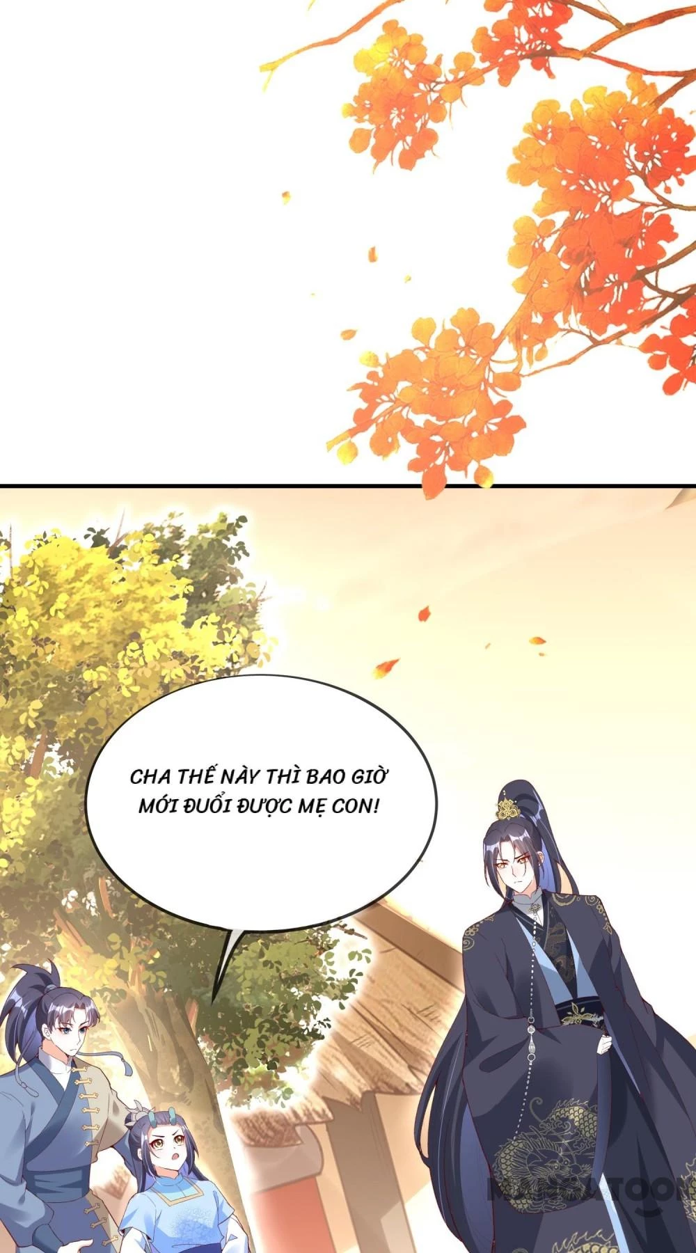 Long Vương Truy Thê Chapter 76 - 16