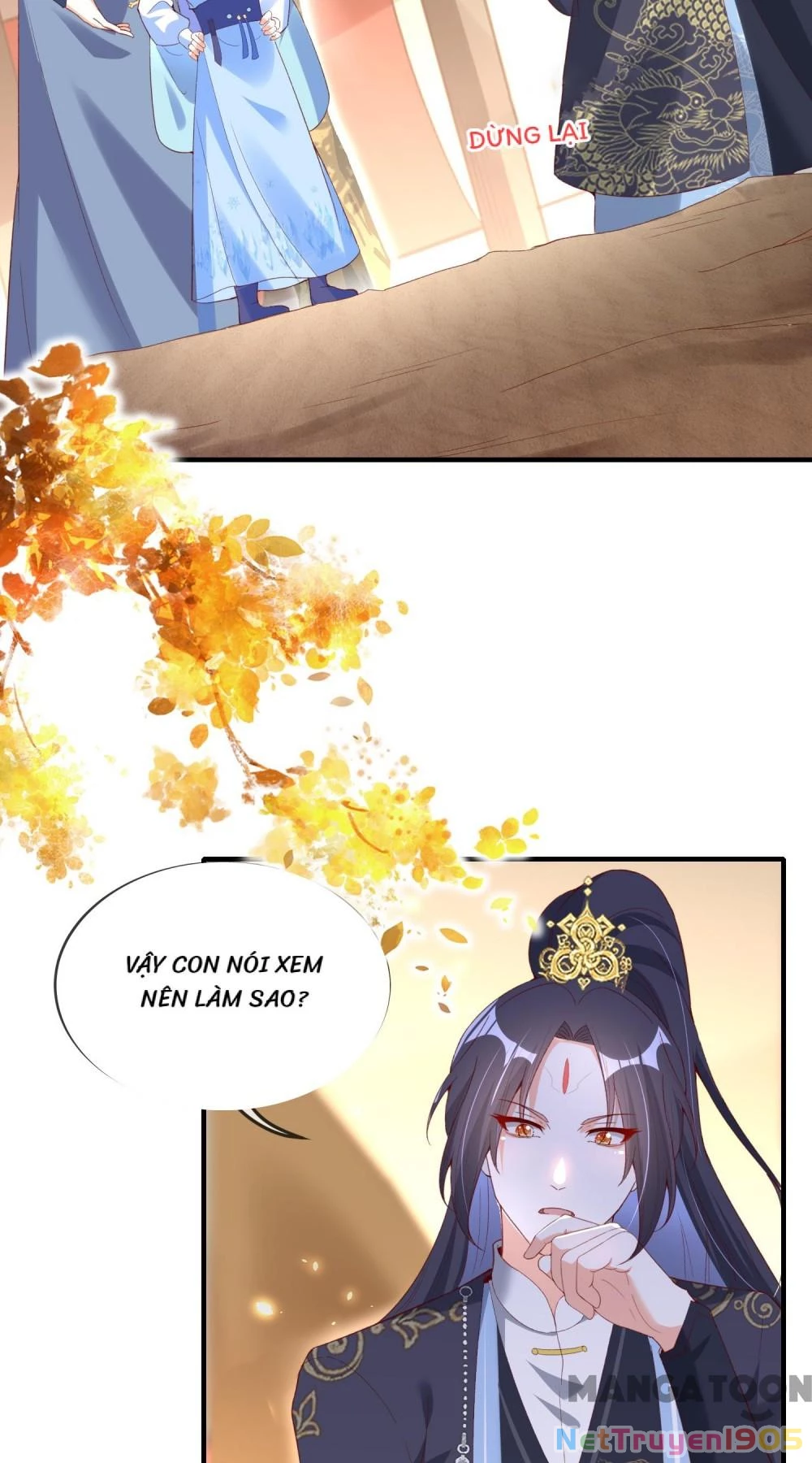 Long Vương Truy Thê Chapter 76 - 17