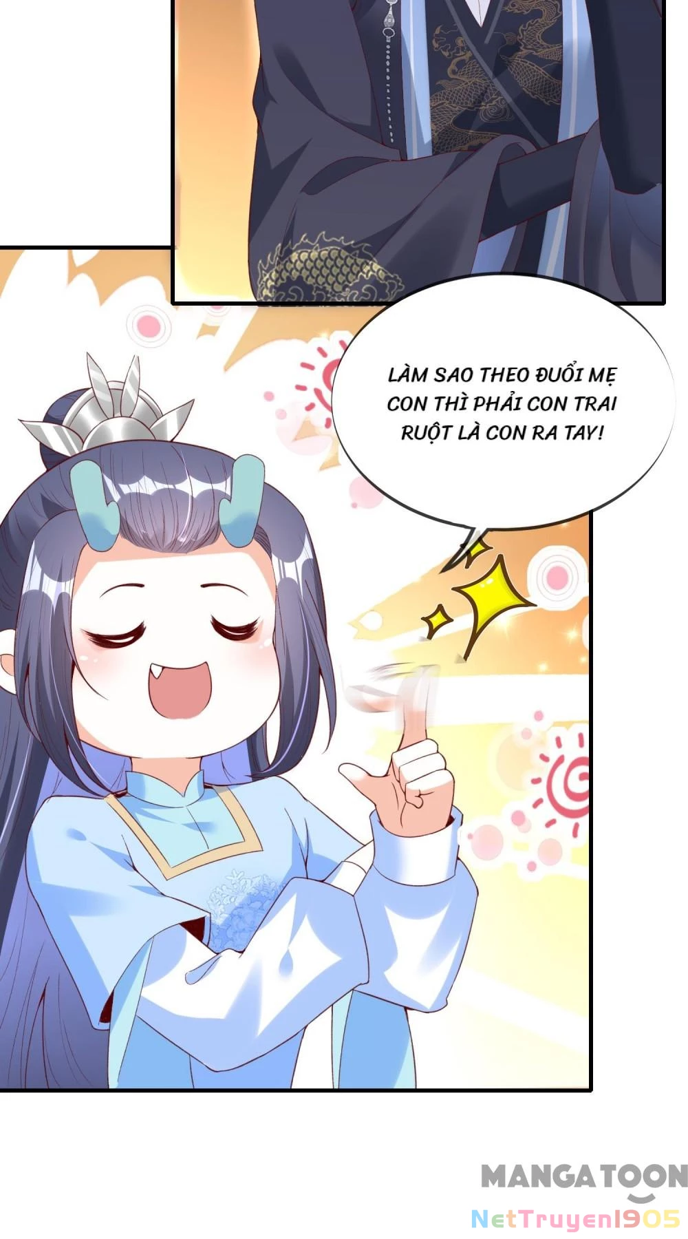 Long Vương Truy Thê Chapter 76 - 18