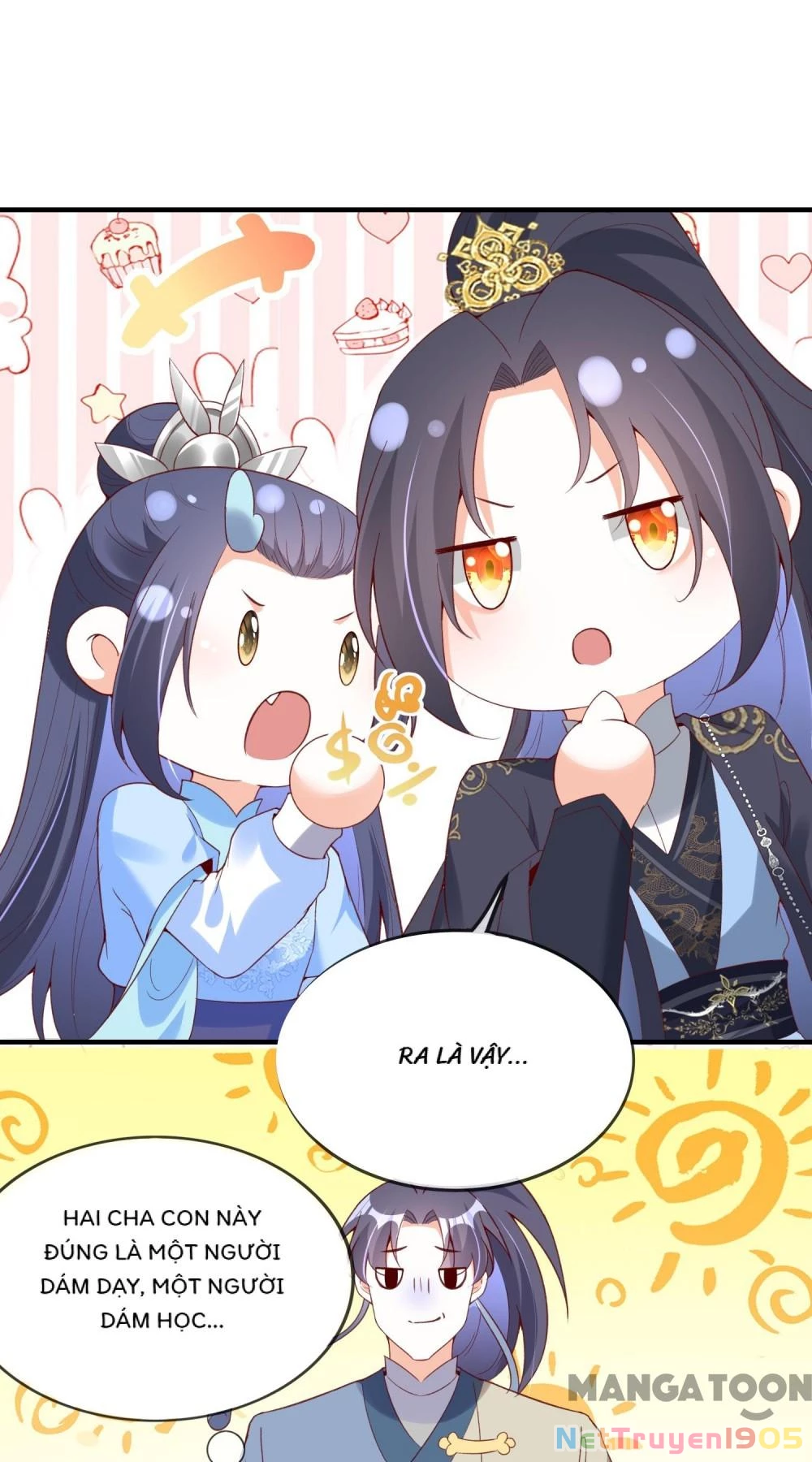 Long Vương Truy Thê Chapter 76 - 19