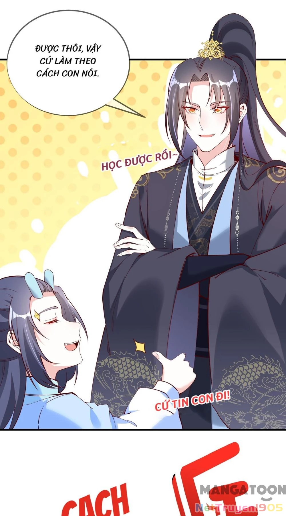 Long Vương Truy Thê Chapter 76 - 21