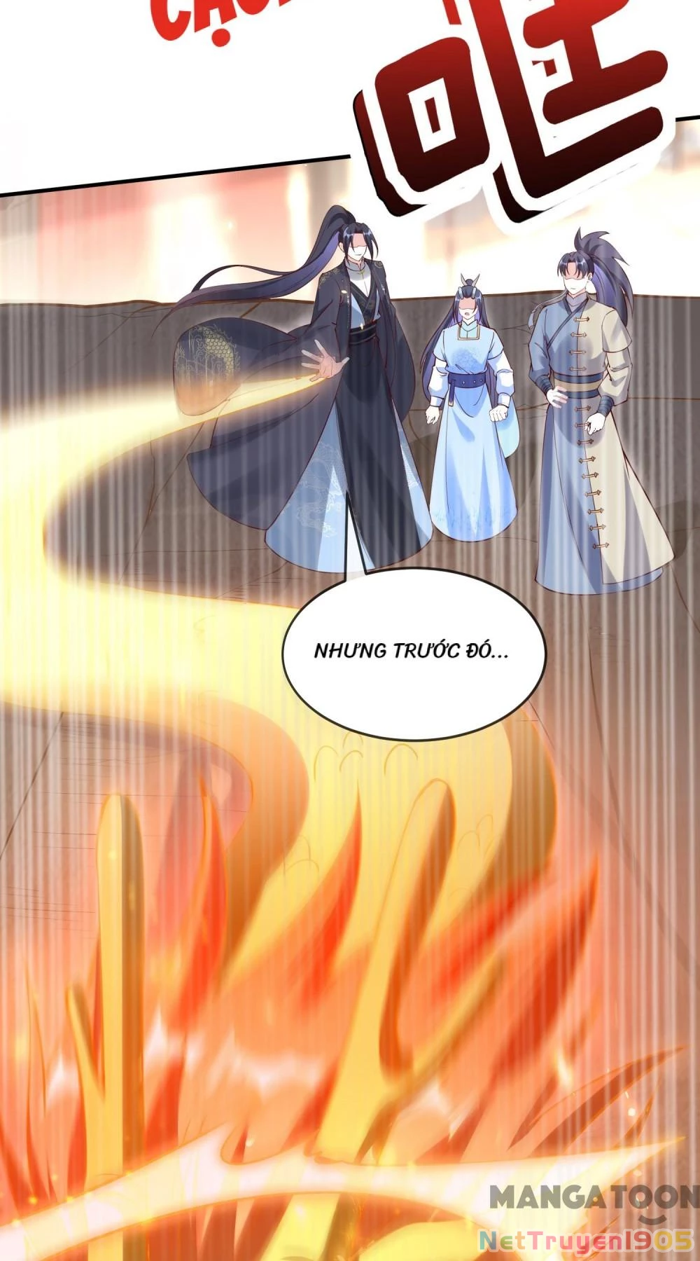 Long Vương Truy Thê Chapter 76 - 22