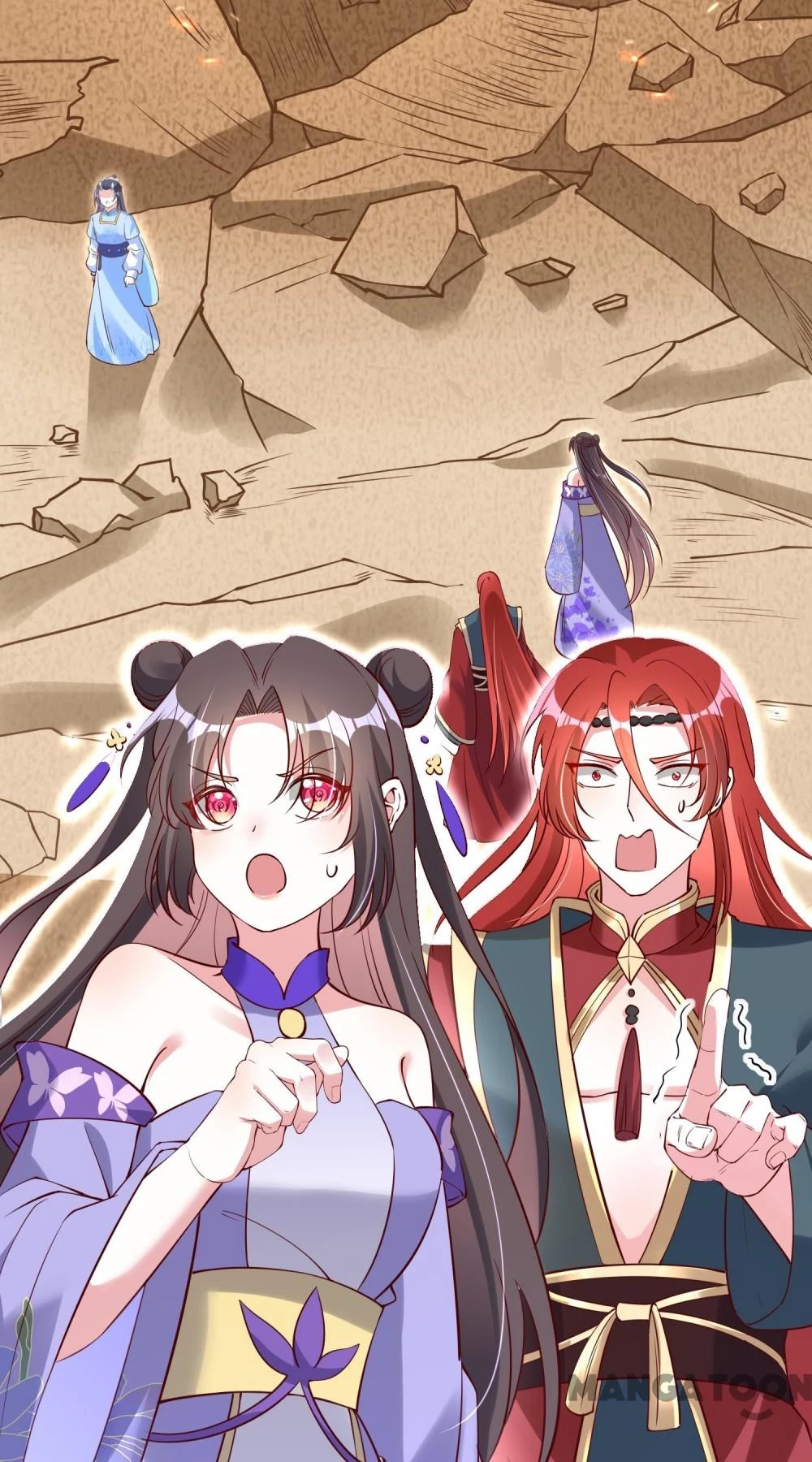 Long Vương Truy Thê Chapter 76 - 26