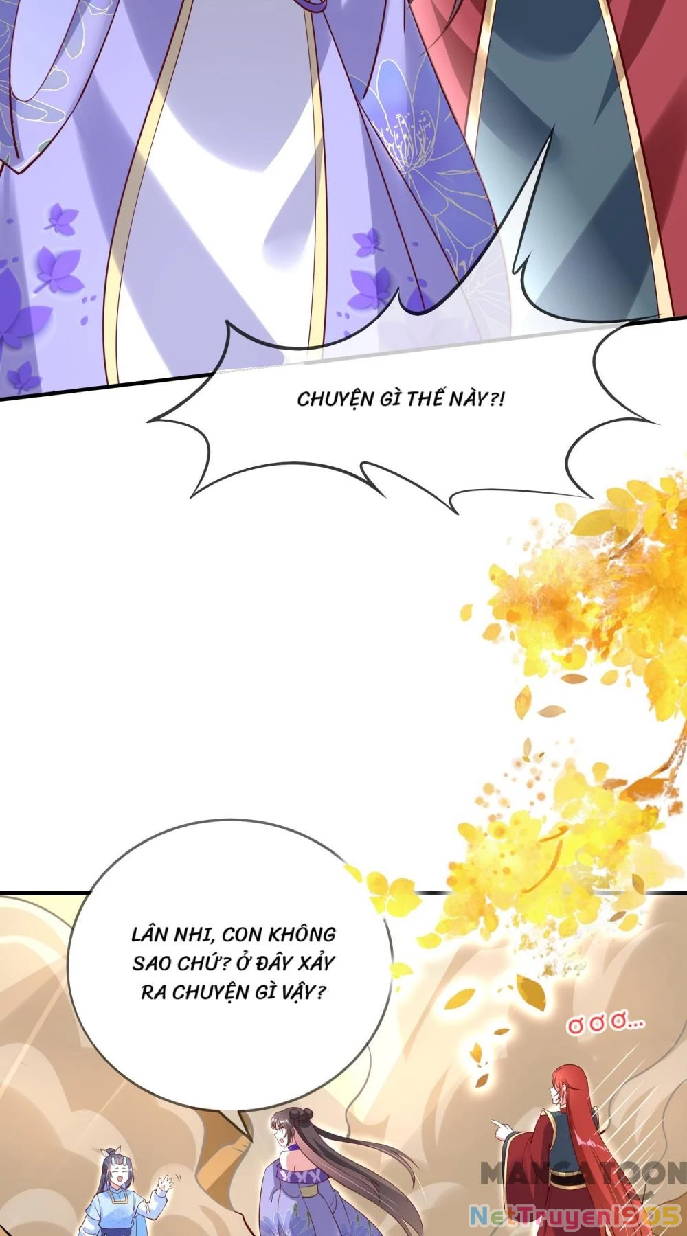 Long Vương Truy Thê Chapter 76 - 27