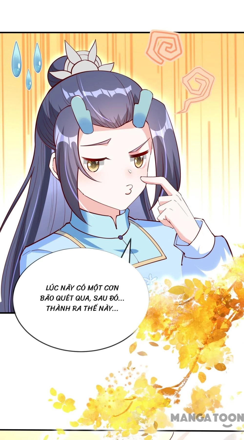 Long Vương Truy Thê Chapter 76 - 29