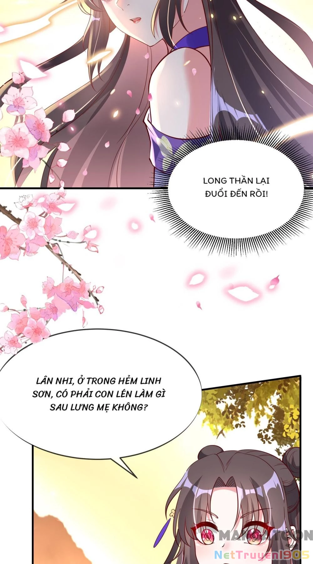 Long Vương Truy Thê Chapter 76 - 31