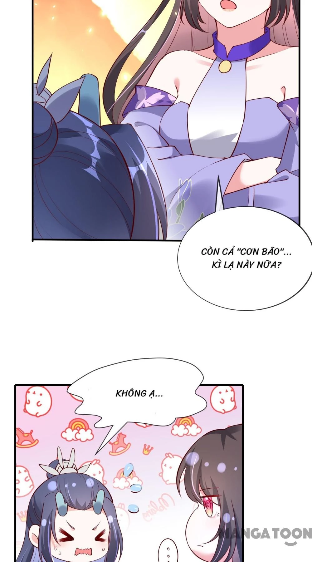 Long Vương Truy Thê Chapter 76 - 32