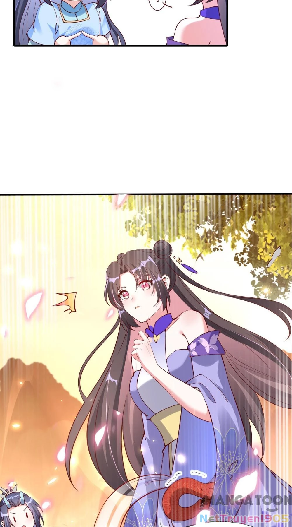 Long Vương Truy Thê Chapter 76 - 33