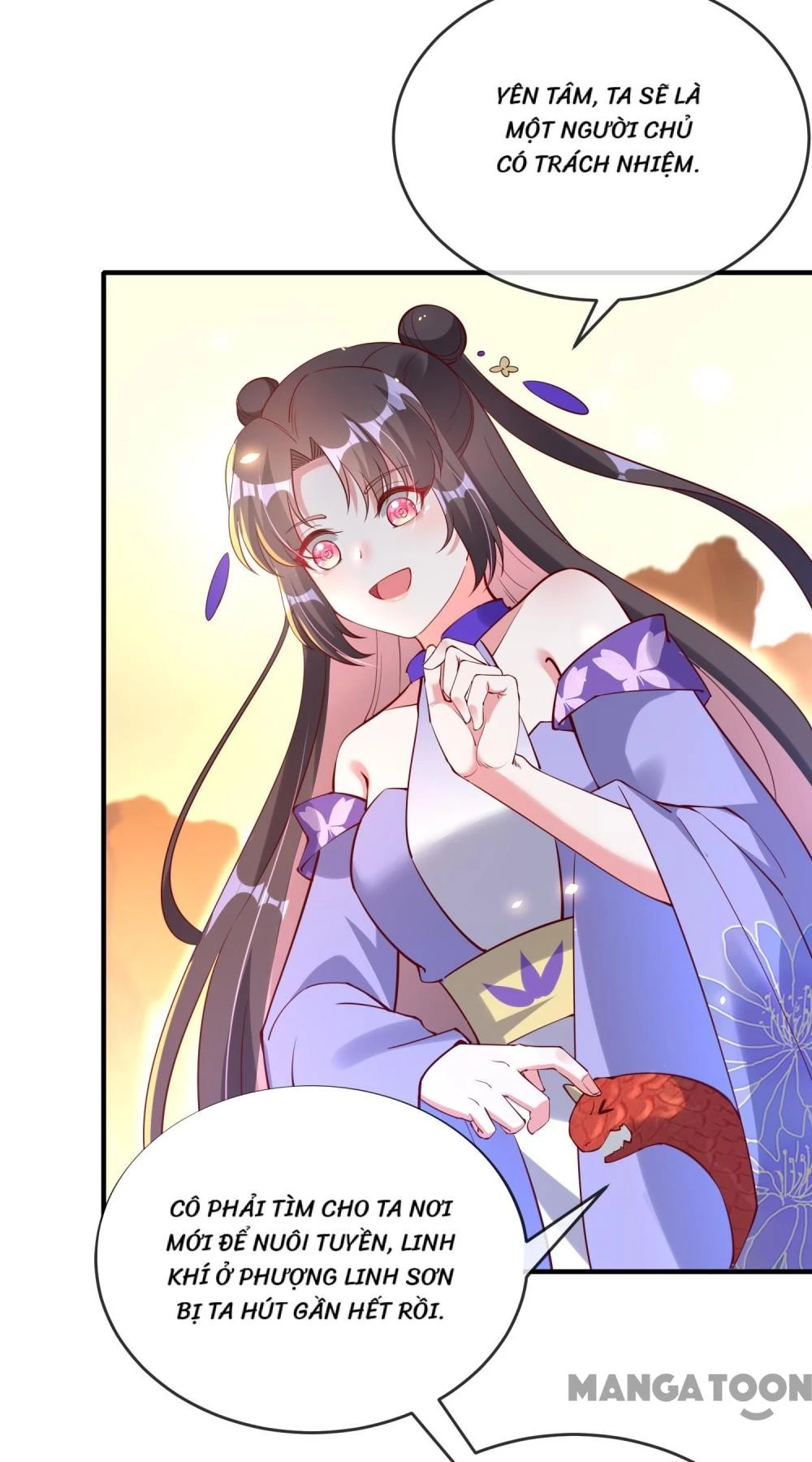 Long Vương Truy Thê Chapter 76 - 35