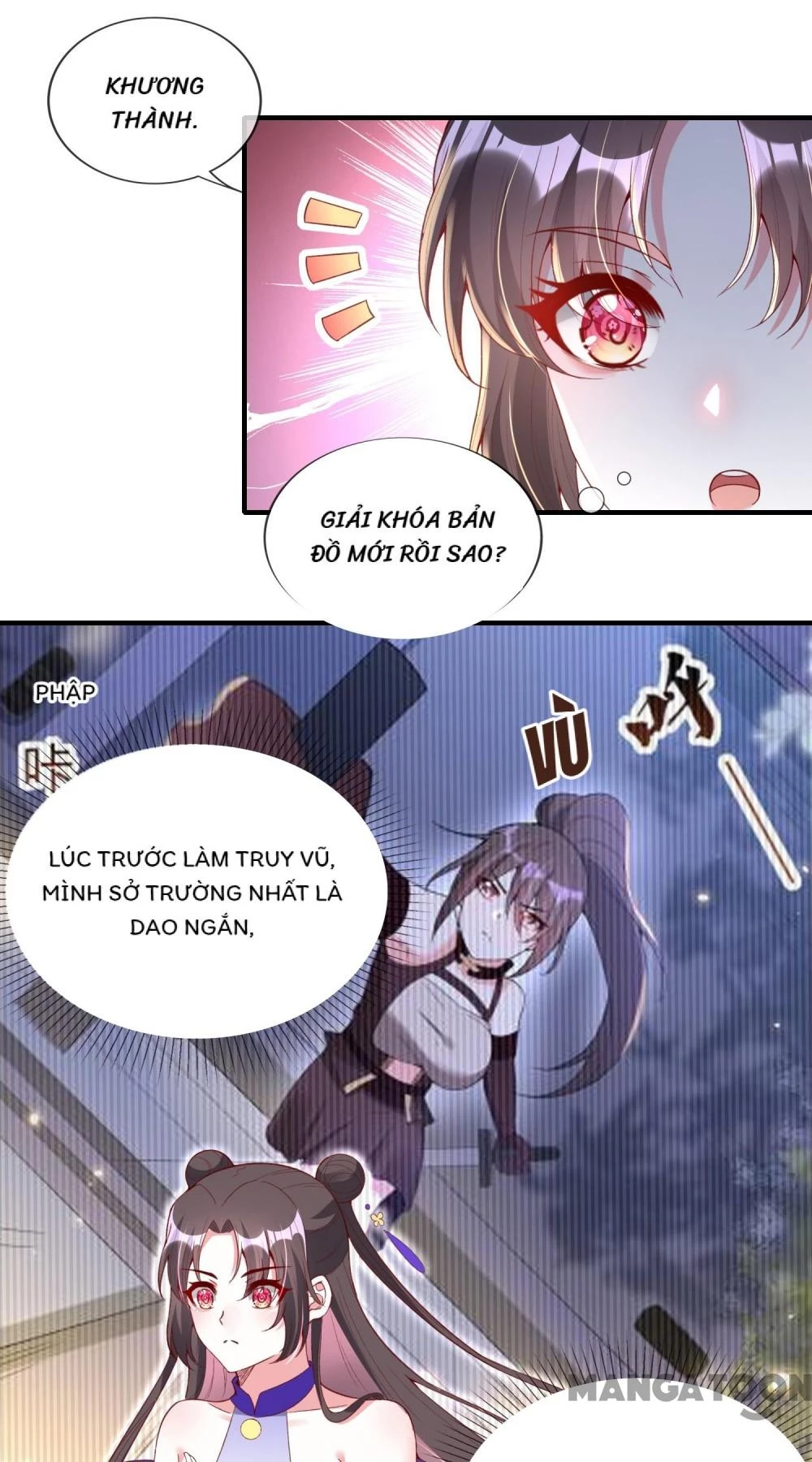 Long Vương Truy Thê Chapter 76 - 37